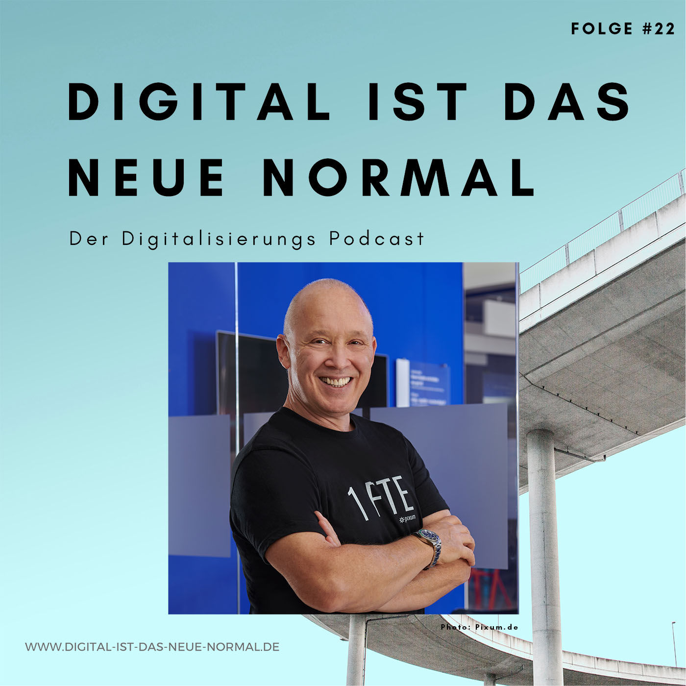 Folge #022 - Digitalisierung der Fotografie mit Daniel Attallah von PIXUM