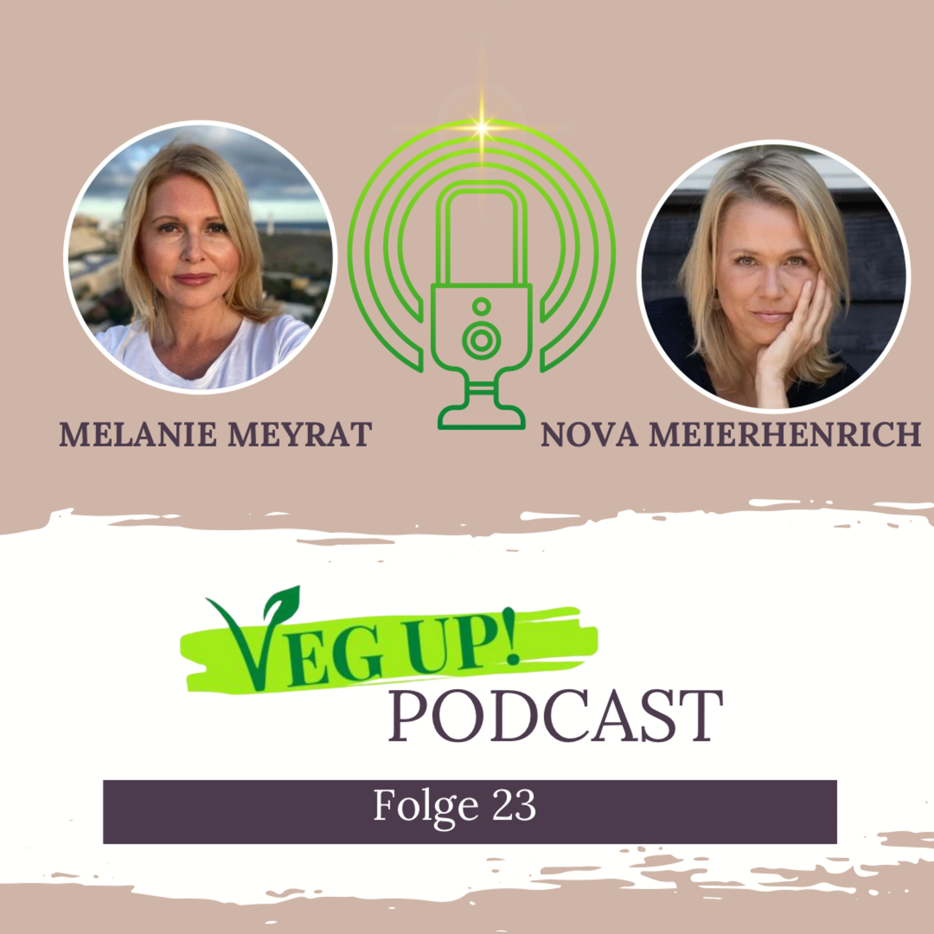 Folge 023 -Mentale Gesundheit - eine Priorität im Leben von Nova Meierhenrich