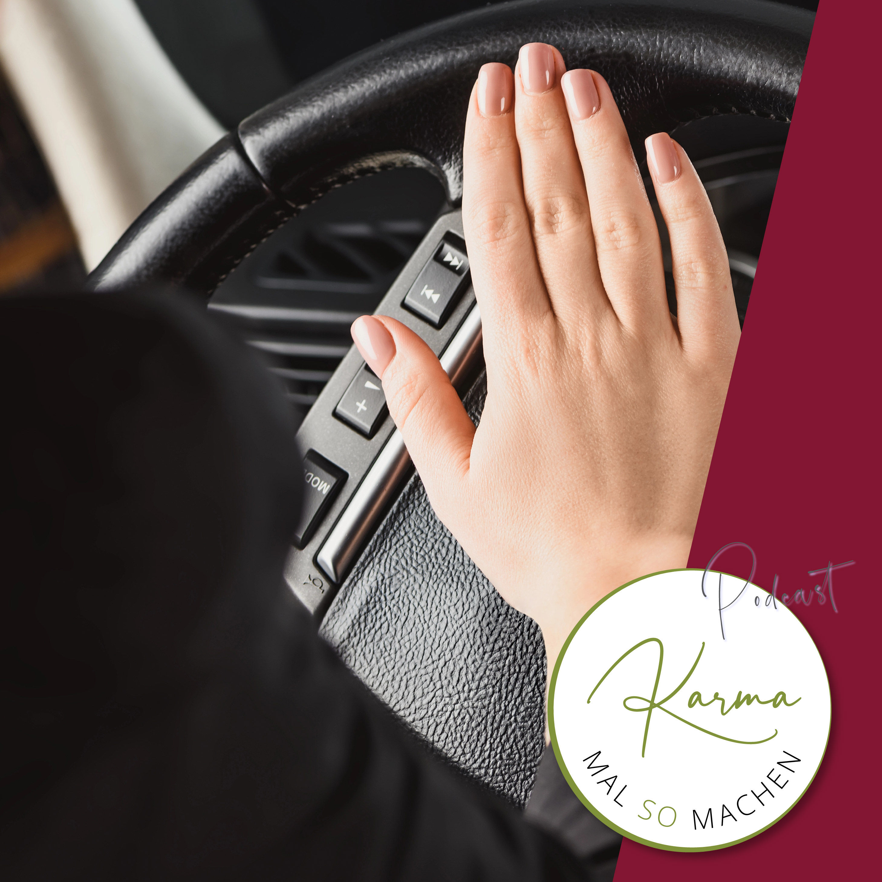 Folge 026 - Augen auf im Straßenverkehr: Die wahrscheinlich ungewöhnlichste Challenge, die Du je mitgemacht hast