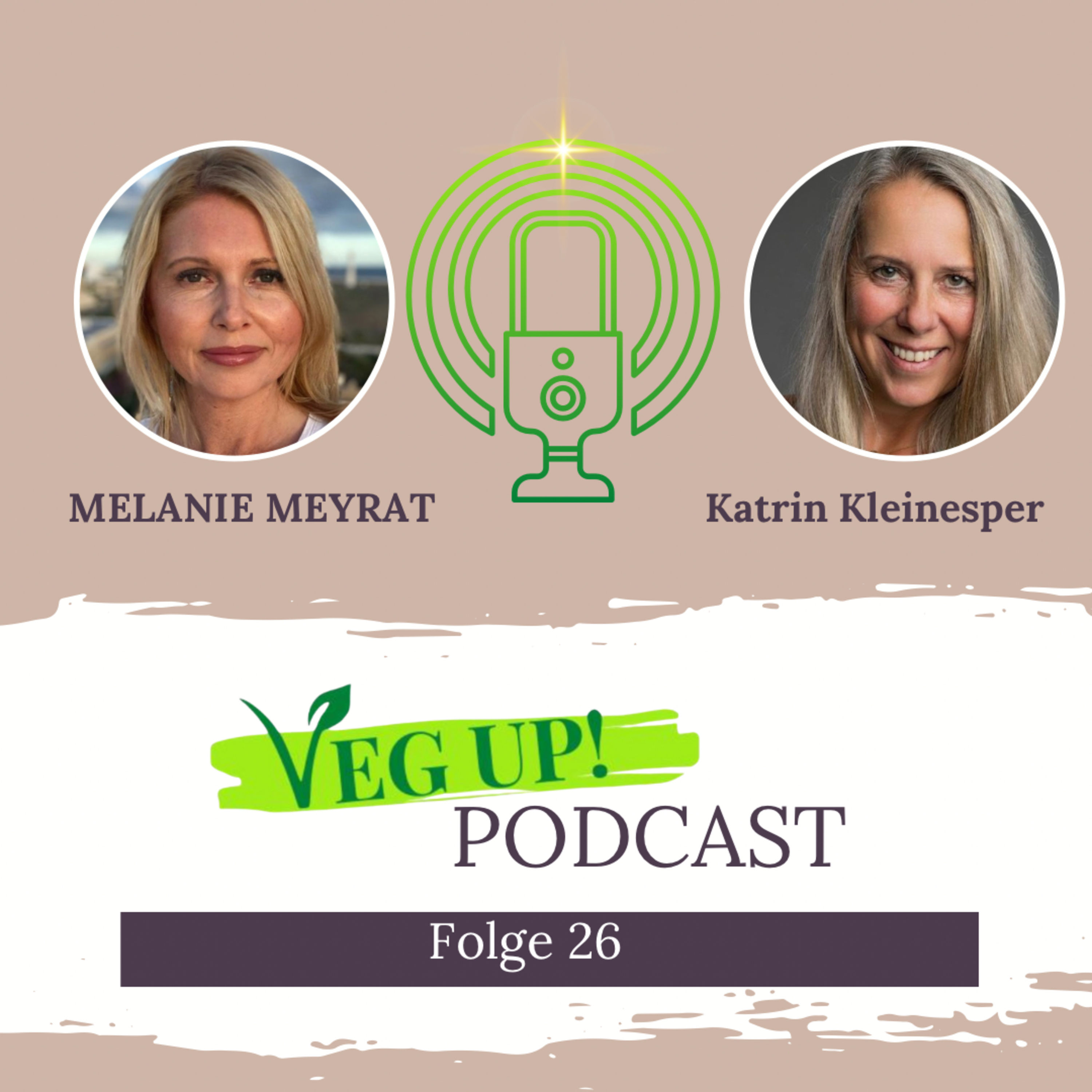 Folge 026 - Katrin Kleinesper über die Power der Ernährung in den Wechseljahren