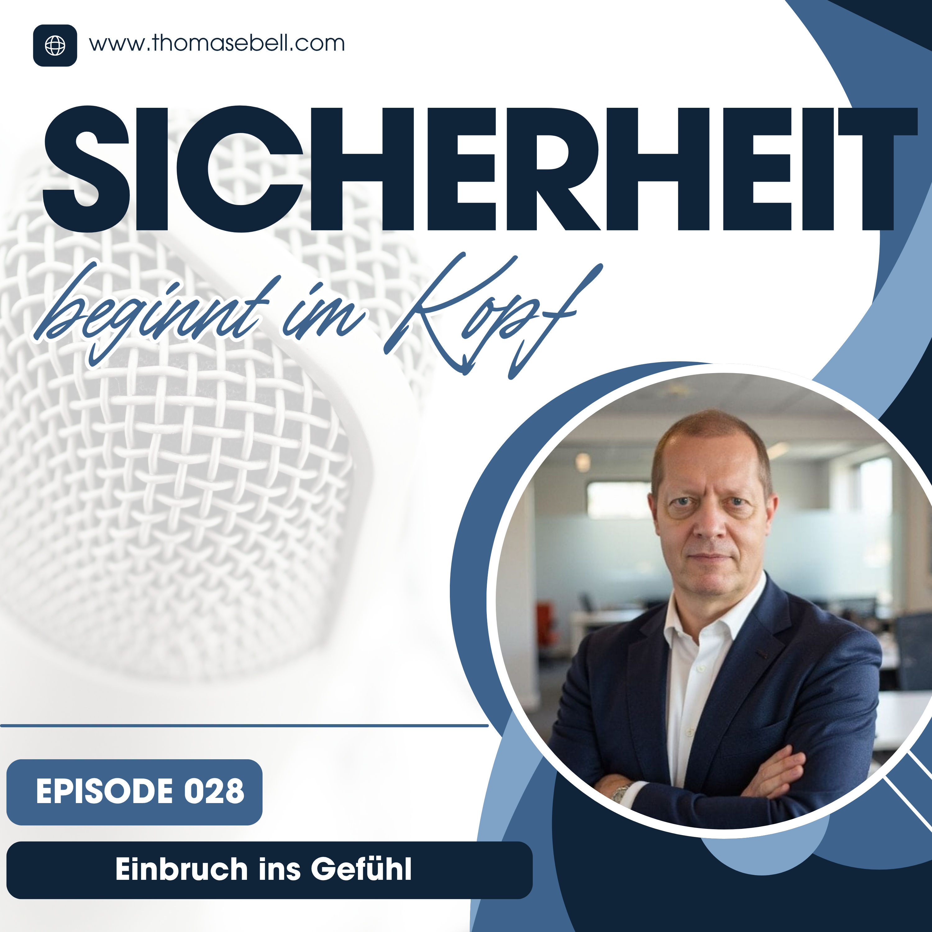 Folge #028 Einbruch ins Gefühl