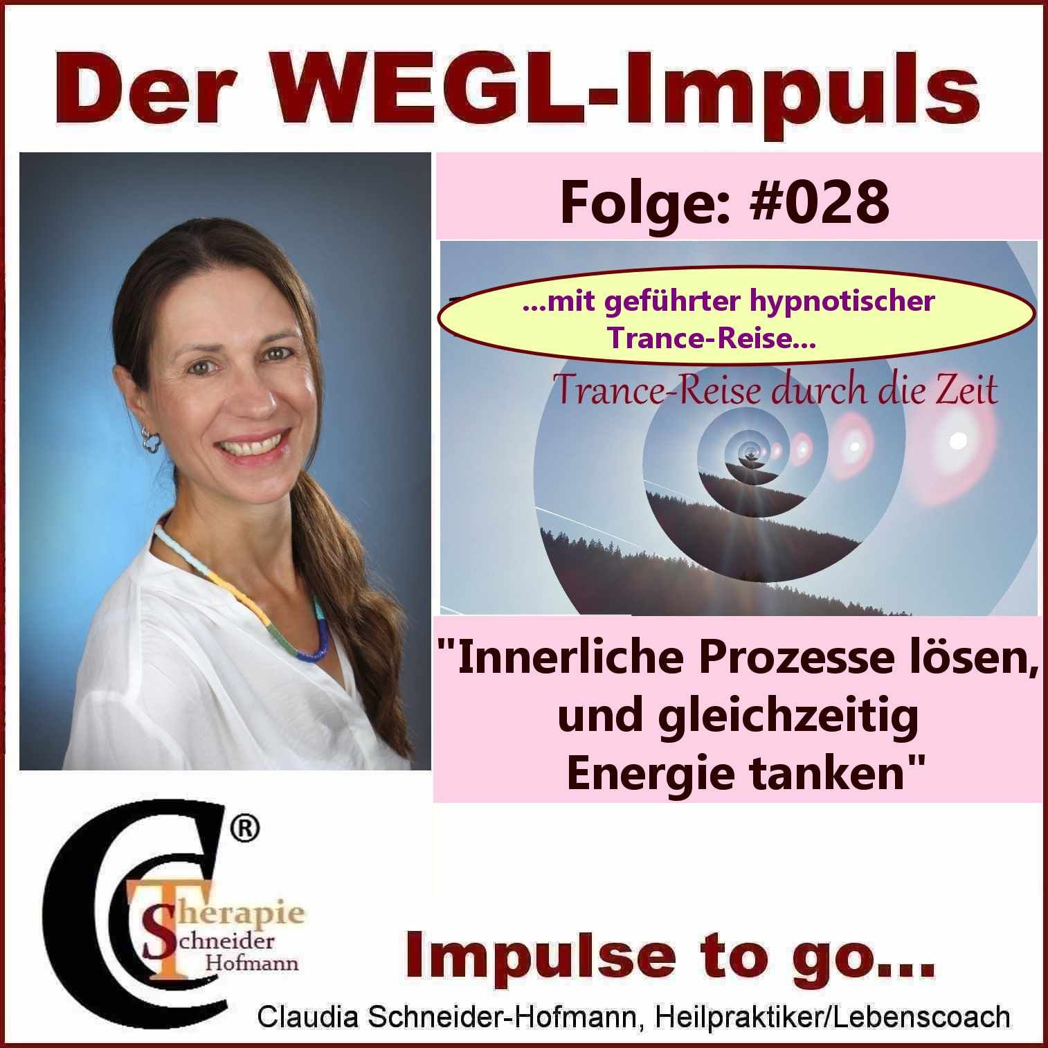 Folge: #028 "Innerliche Prozesse lösen und gleichzeitig Energie tanken“