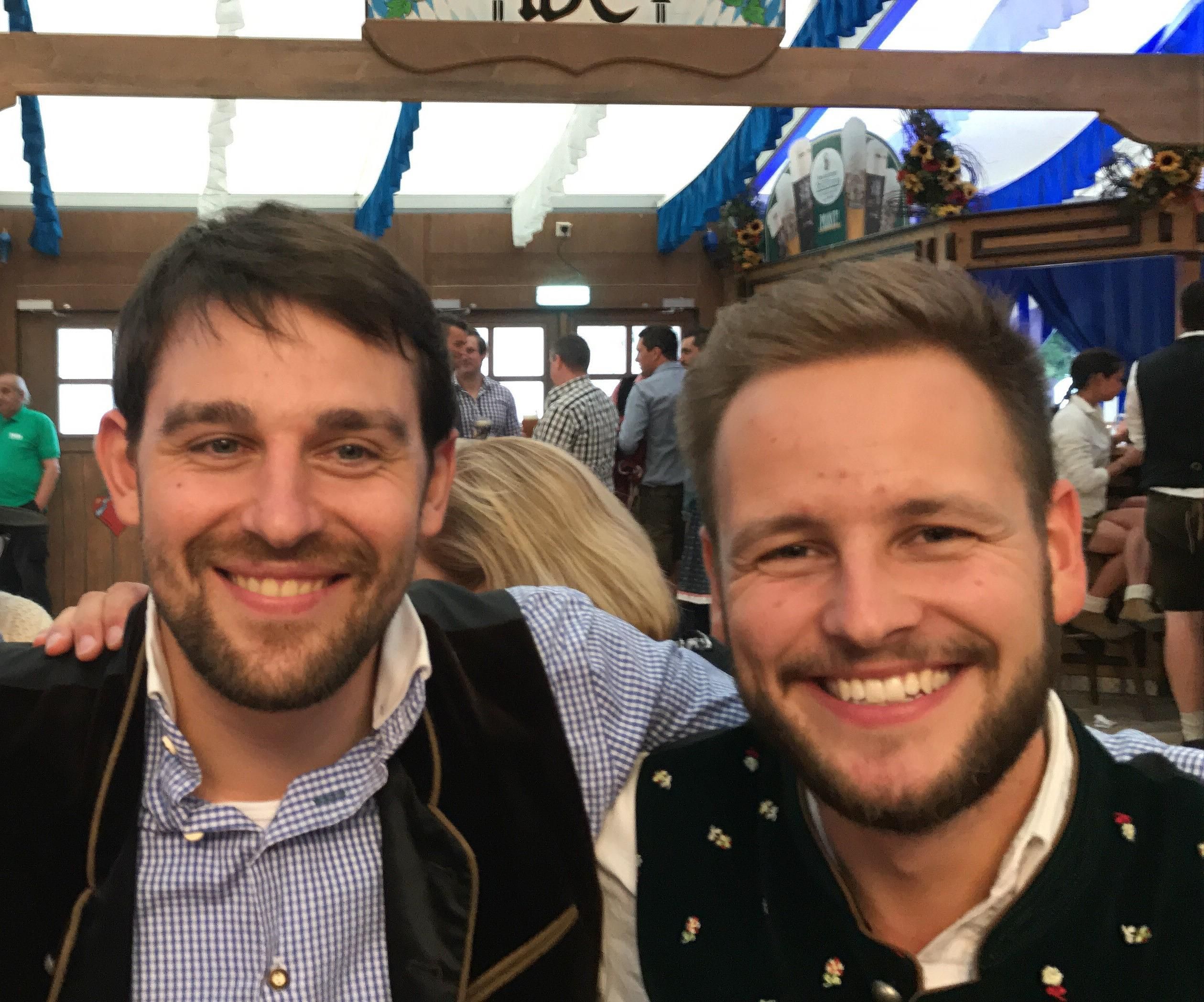 Folge 03: Da Festwirt, Bock und Katharr