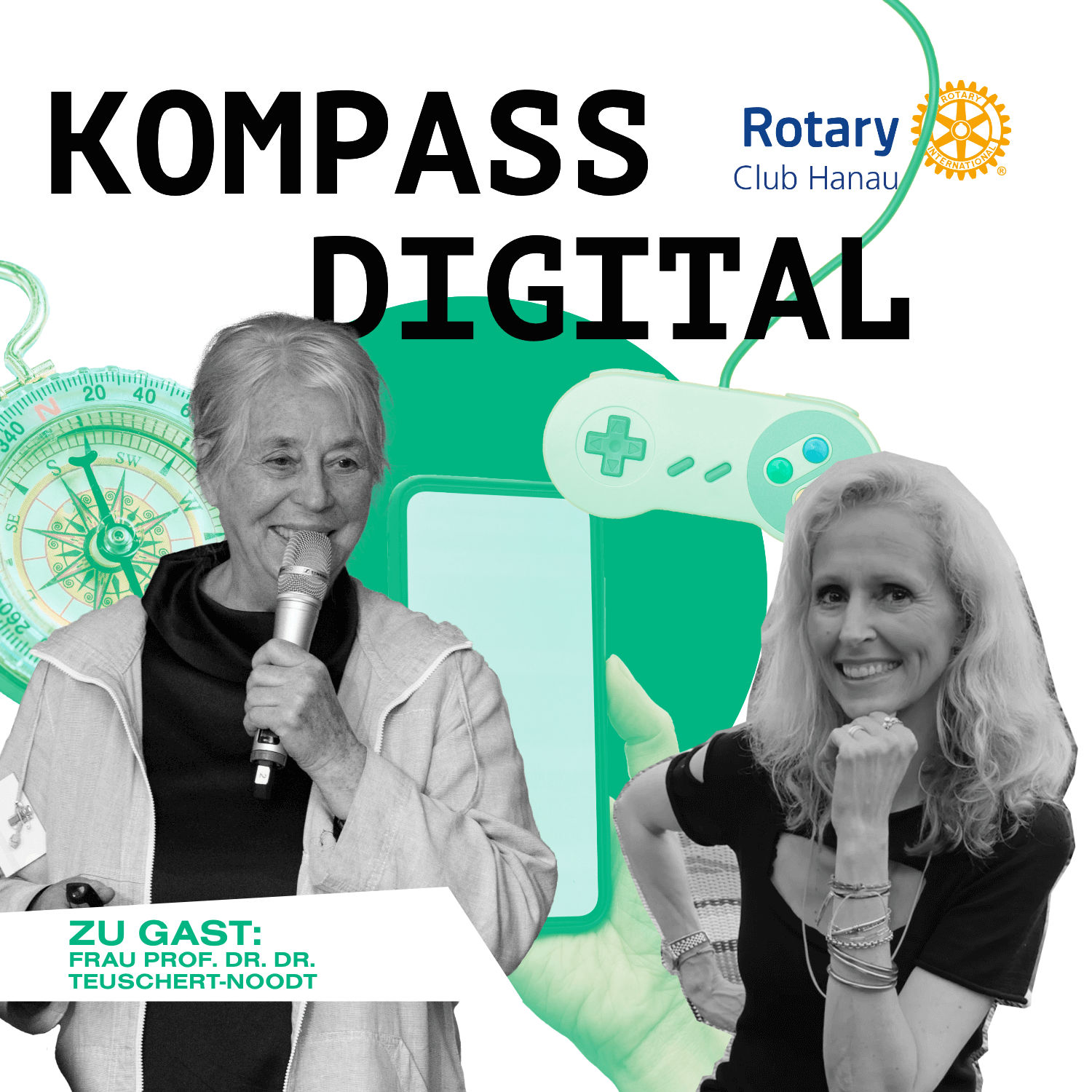 Folge 03 - Prof. Dr . Dr. Teuchert-Noodt
