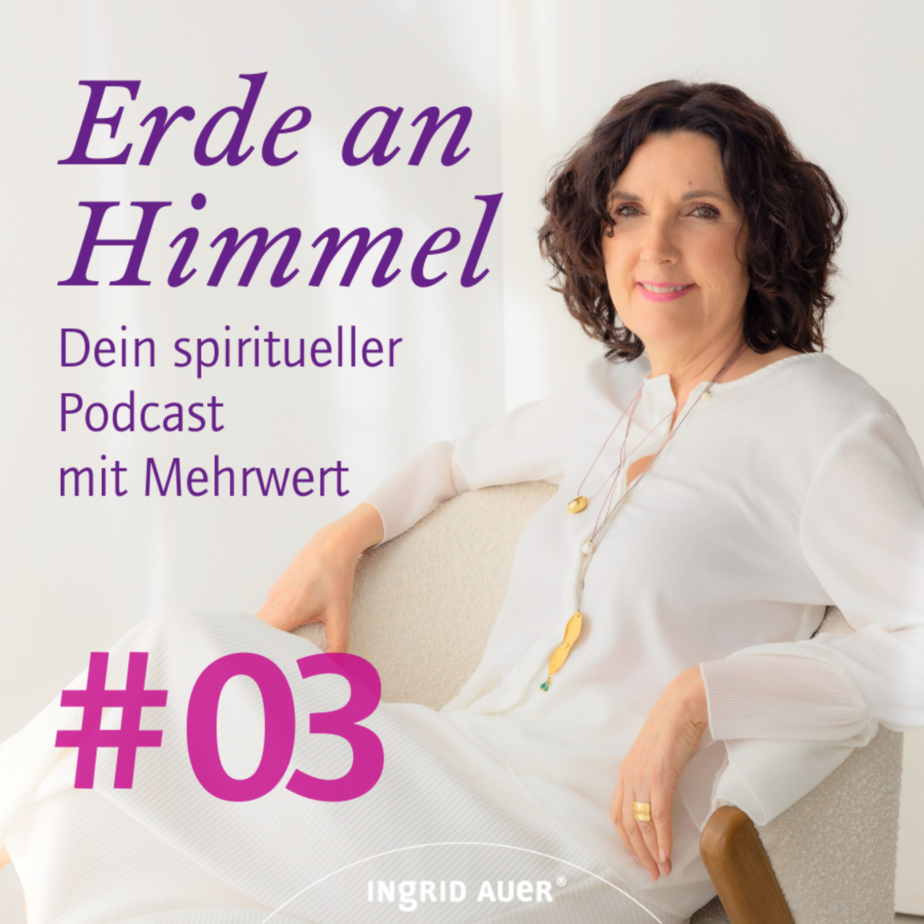 Folge 03 - Wenn dich das Leben ruft - und du (noch) nicht weißt, wie du antworten sollst.