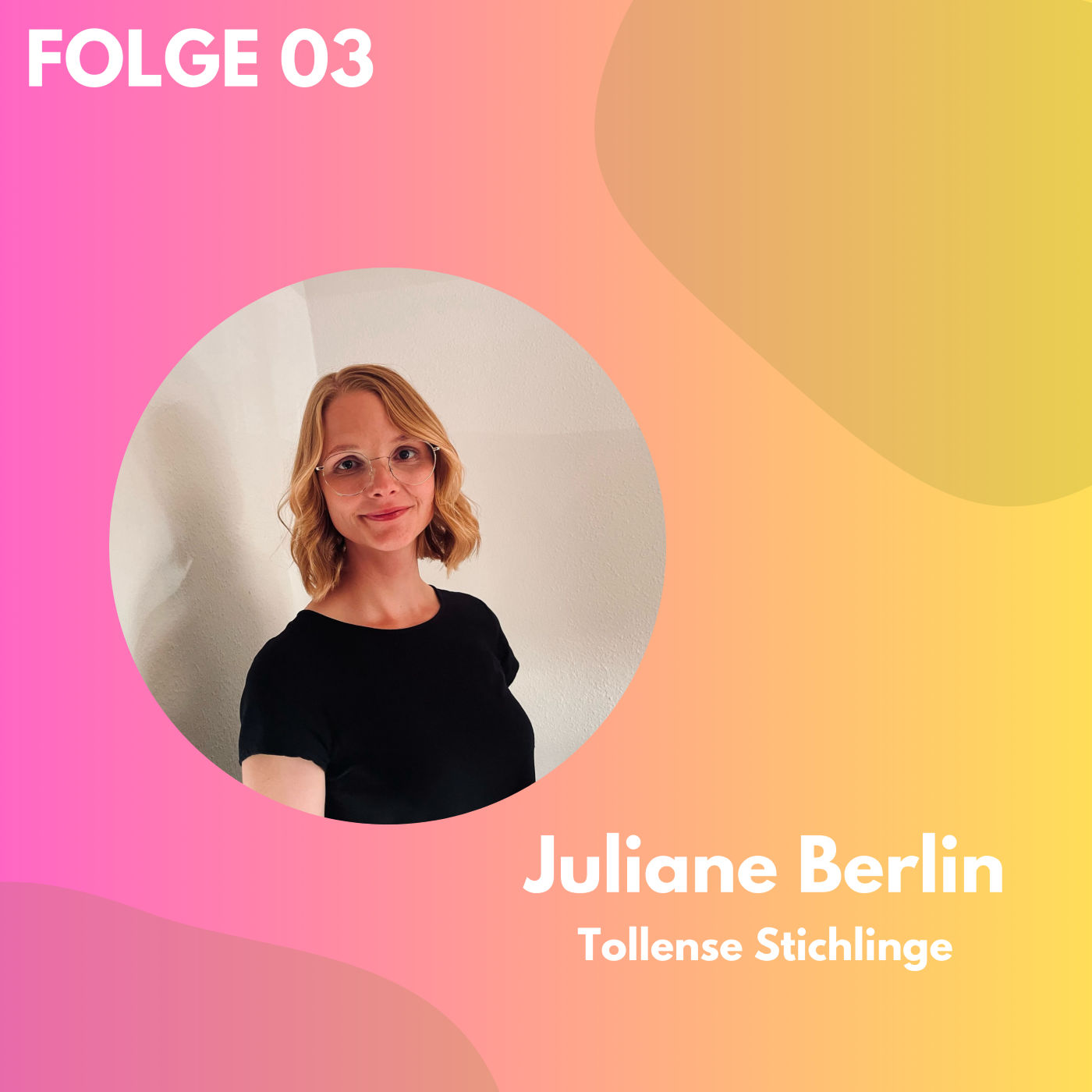 Folge 03: Work-Life-Kabarett Balance - Juliane Berlin (Tollense Stichlinge)