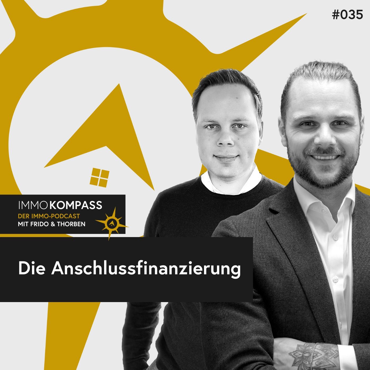 Folge 035 - Die Anschlussfinanzierung