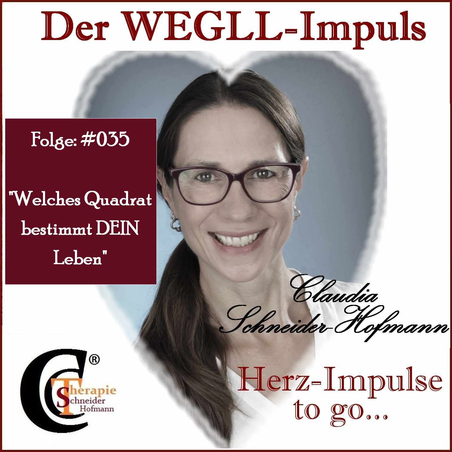 Folge #035: „Welches Quadrat bestimmt dein Leben?“