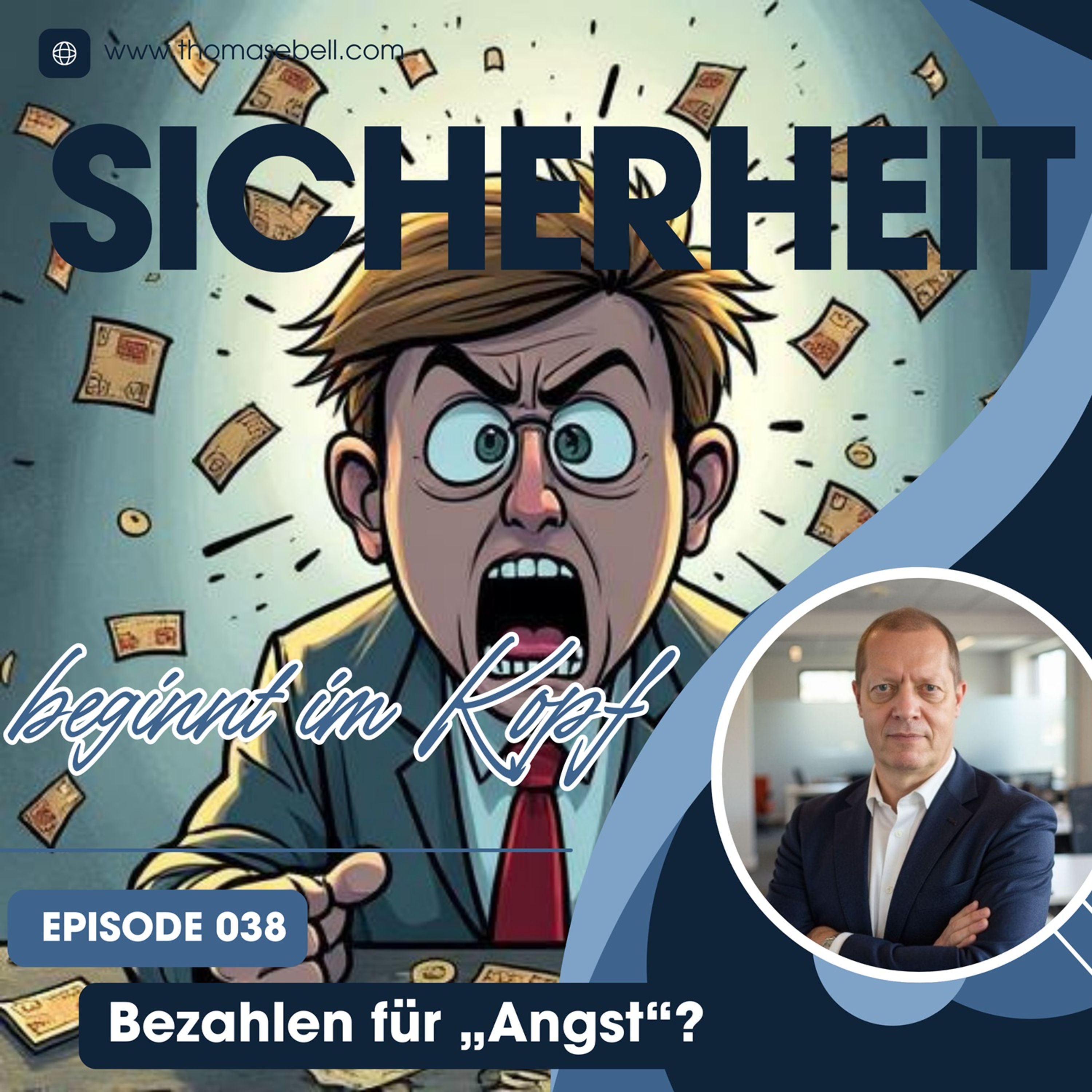 Folge #038: Teurer als ein Einbruch: Die neue Haftungs-Falle