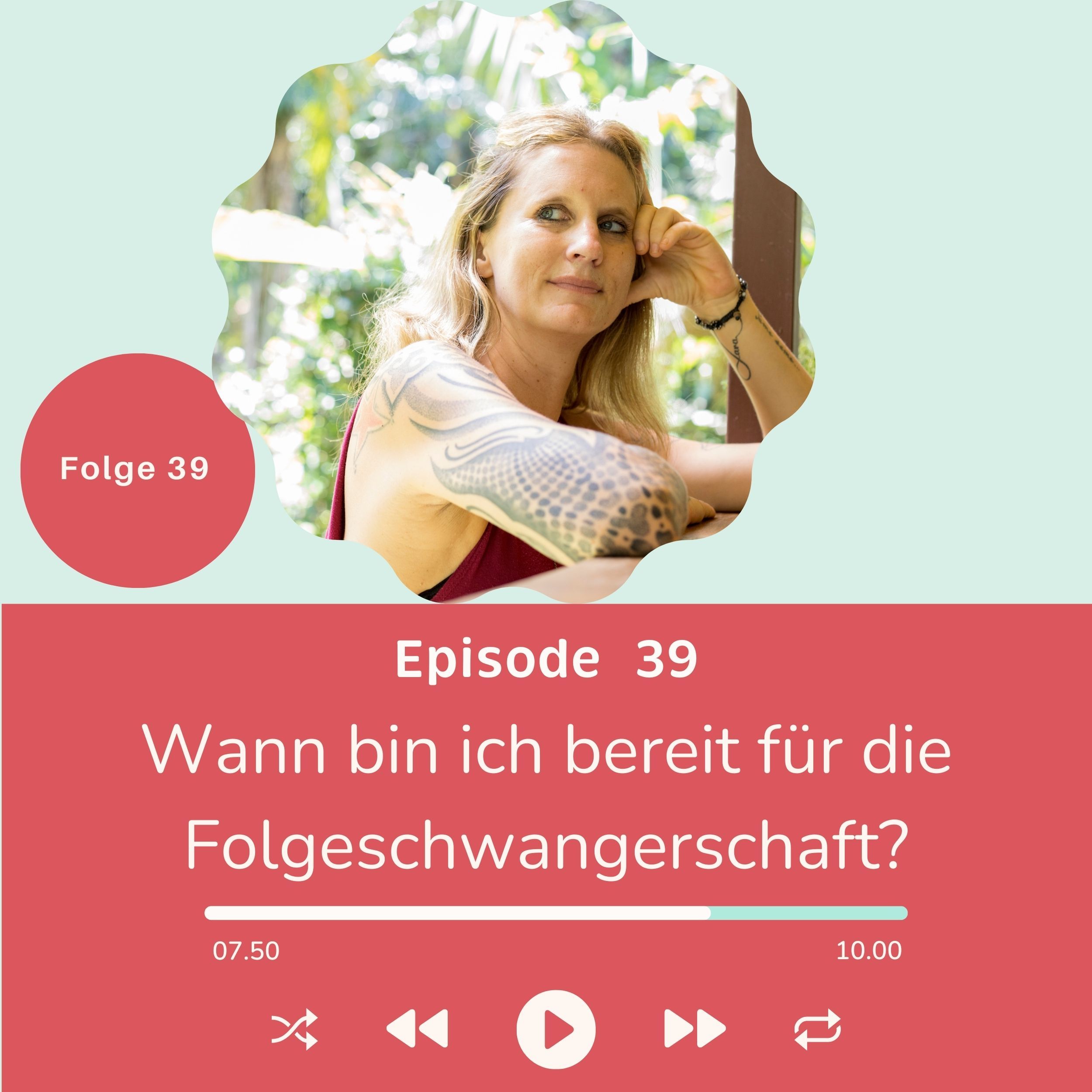 Folge 039- Wann bin ich bereit für die Folgeschwangerschaft