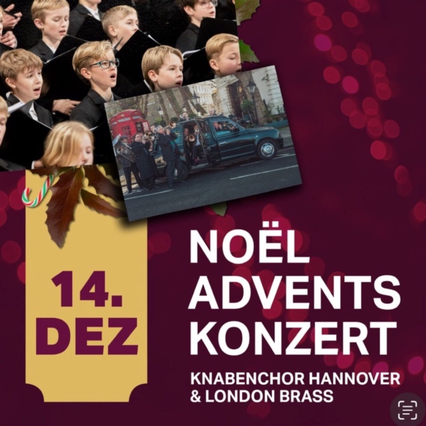 Folge 04 Knabenchor Hannover & London Brass