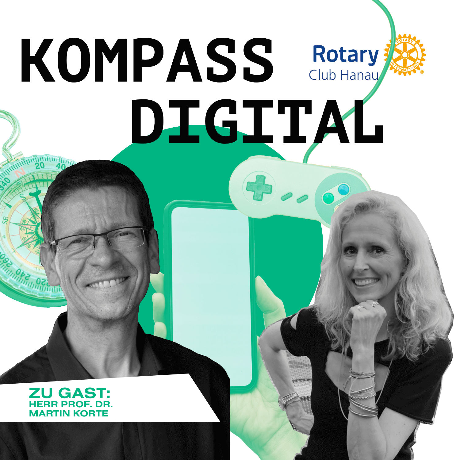 Folge 04 - Prof. Dr. Martin Korte