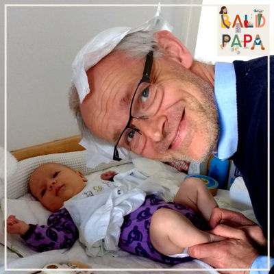 #004: Wie Georg Vater wurde, aber bei der Geburt nicht dabei sein durfte