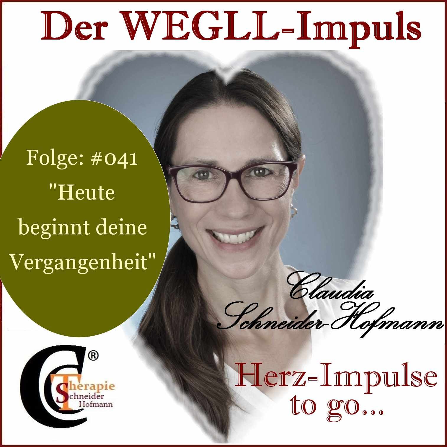 Folge #041: „Heute beginnt deine Vergangenheit“