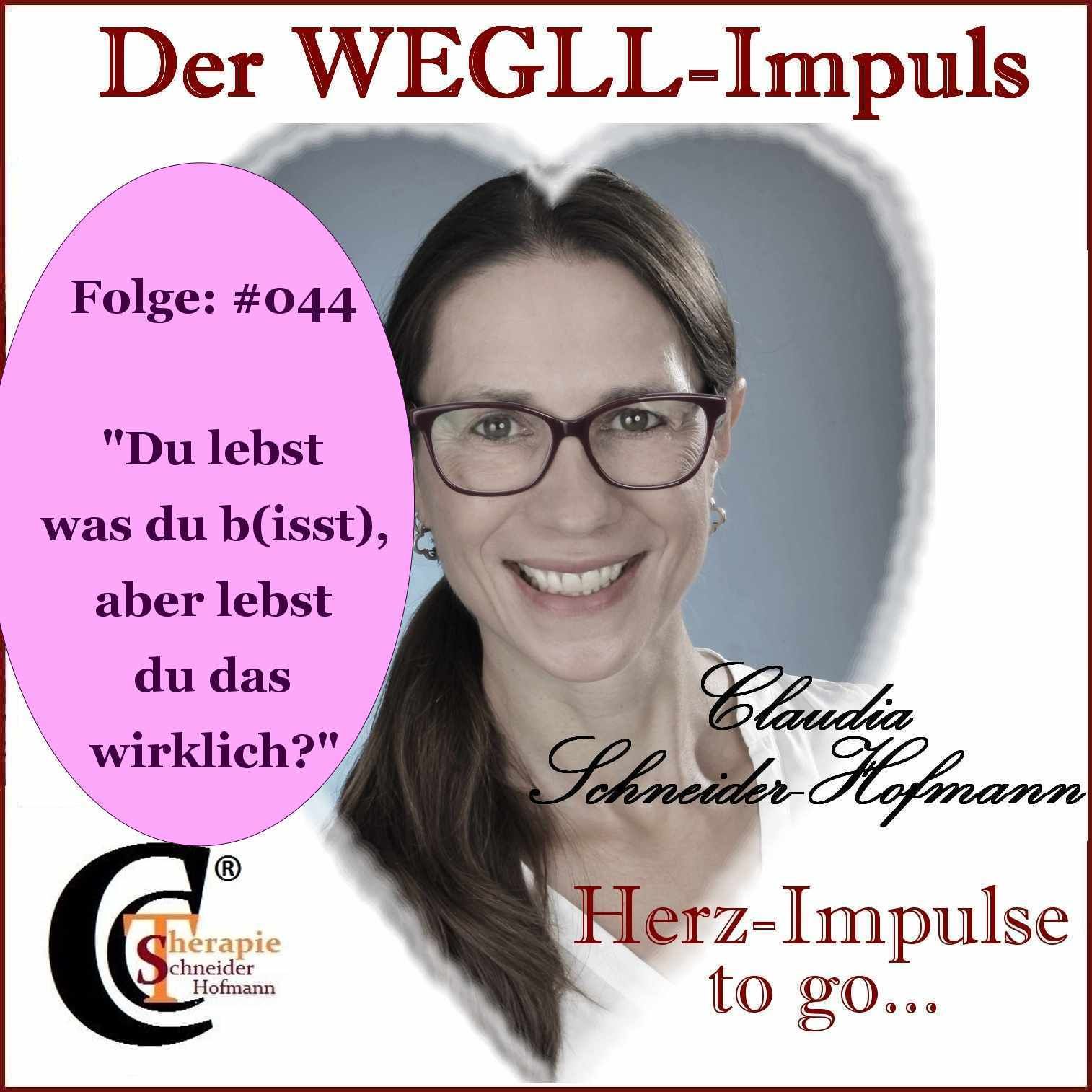 Folge #044: „Lebe was du b(isst), aber bist du das wirklich?“