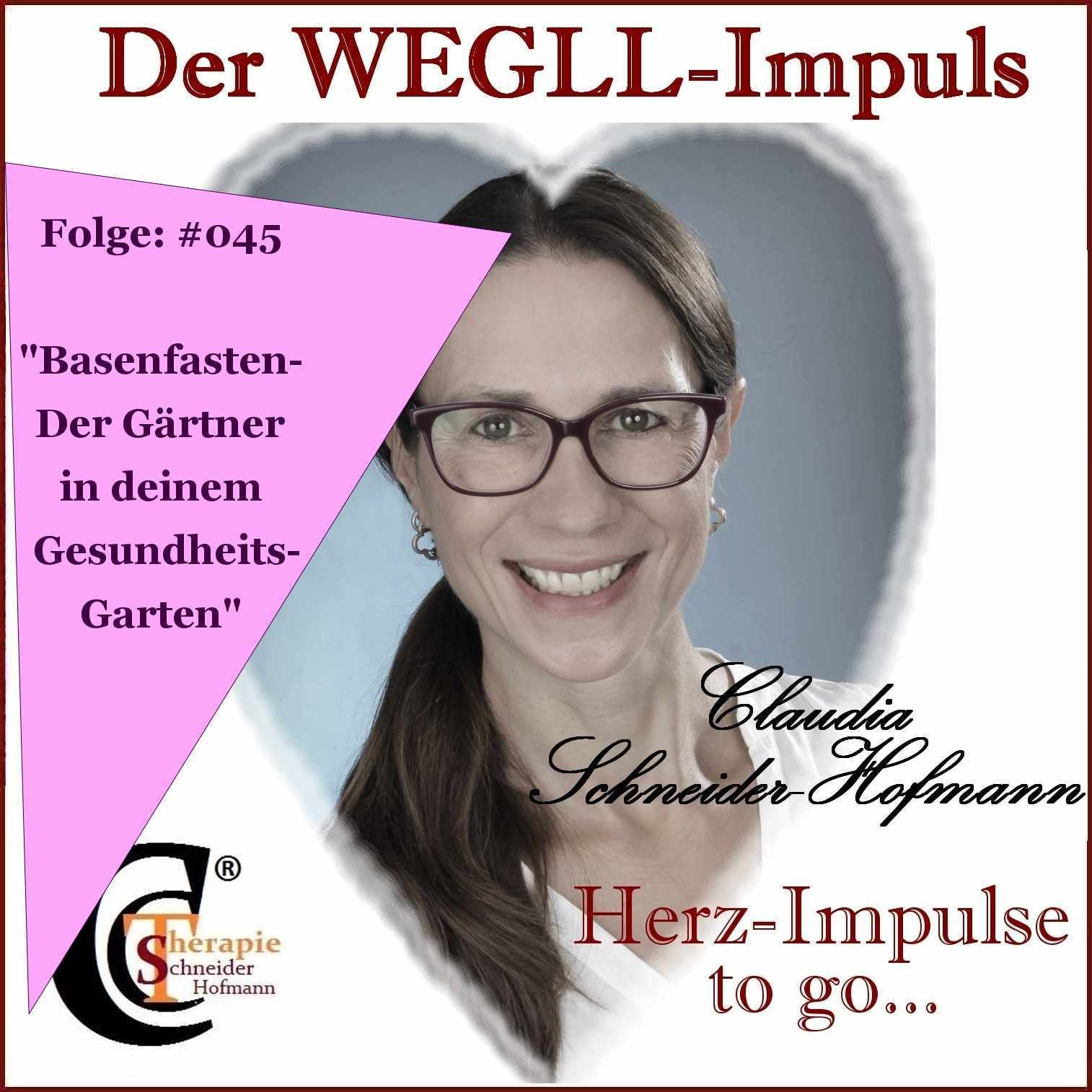 Folge #045: „Basenfasten – der Gärtner in deinem (Gesundheits)Garten“