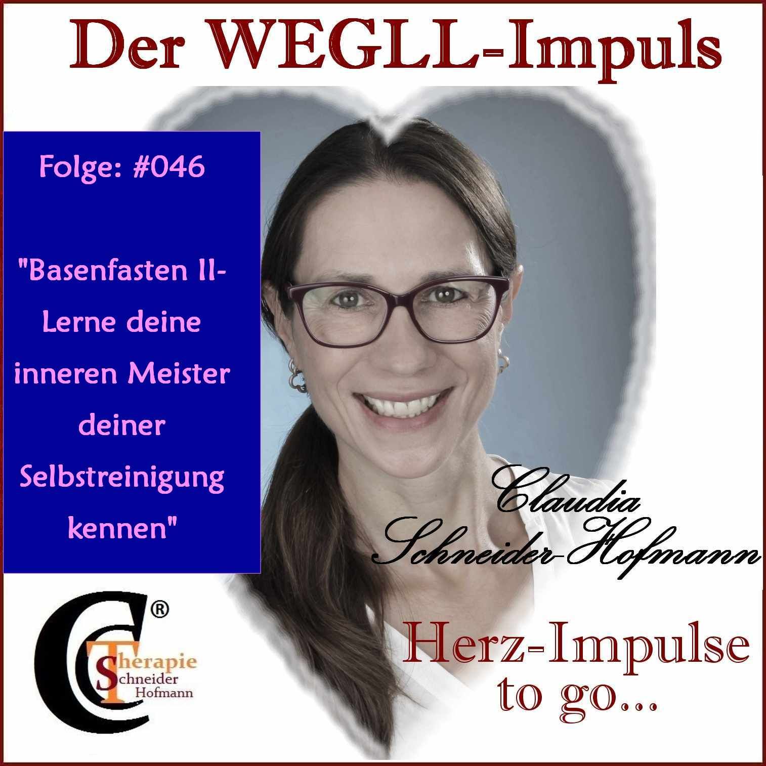 Folge #046: „Basenfasten Teil II – Lerne deine inneren Meister deiner Selbstreinigung kennen“