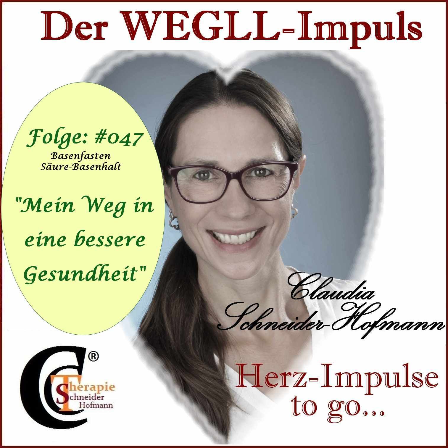 Folge #047: „Mein Weg in eine bessere Gesundheit“