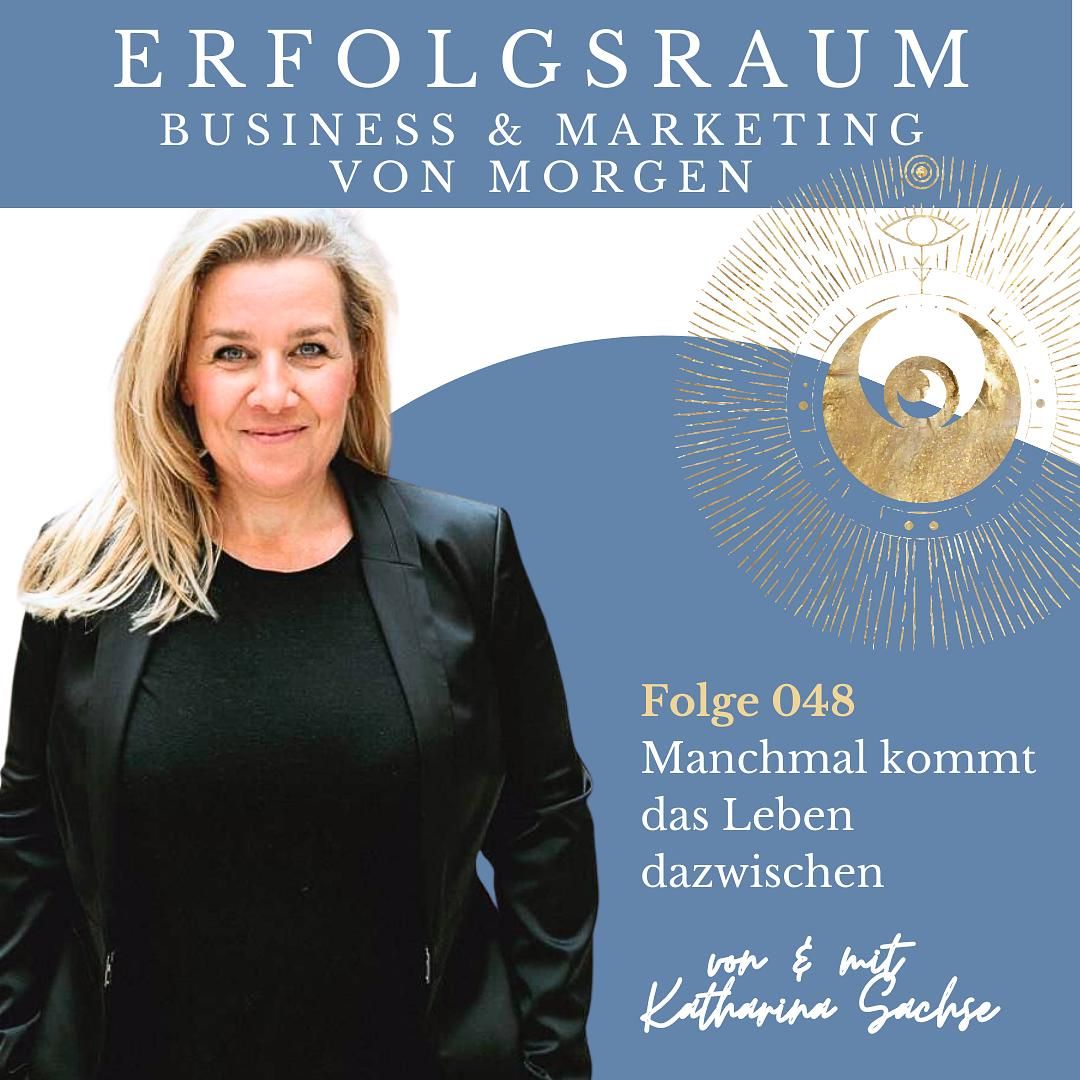 Folge 048 -Manchmal kommt das Leben dazwischen