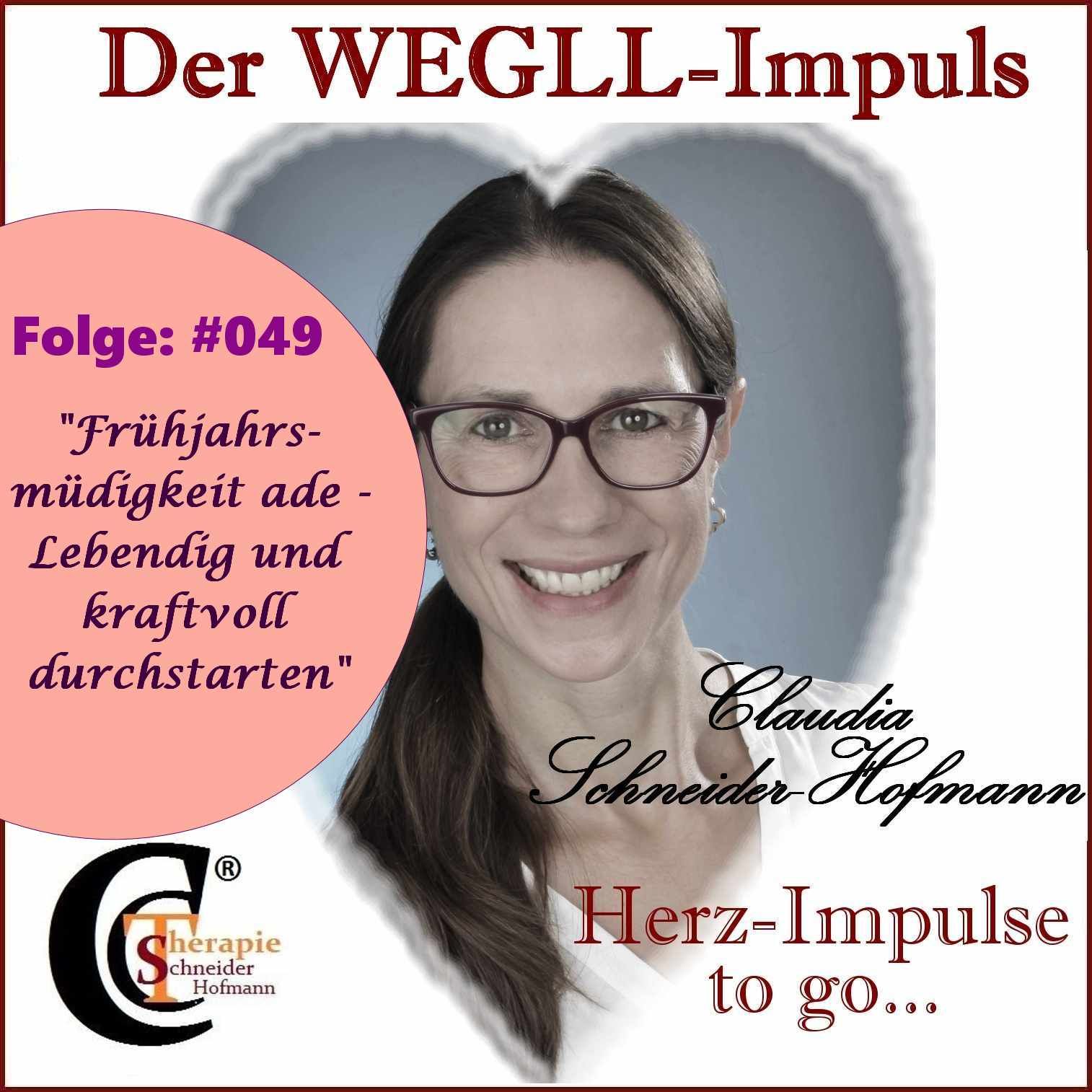 Folge #049: „Frühjahrsmüdigkeit ade – Lebendig und kraftvoll durchstarten“