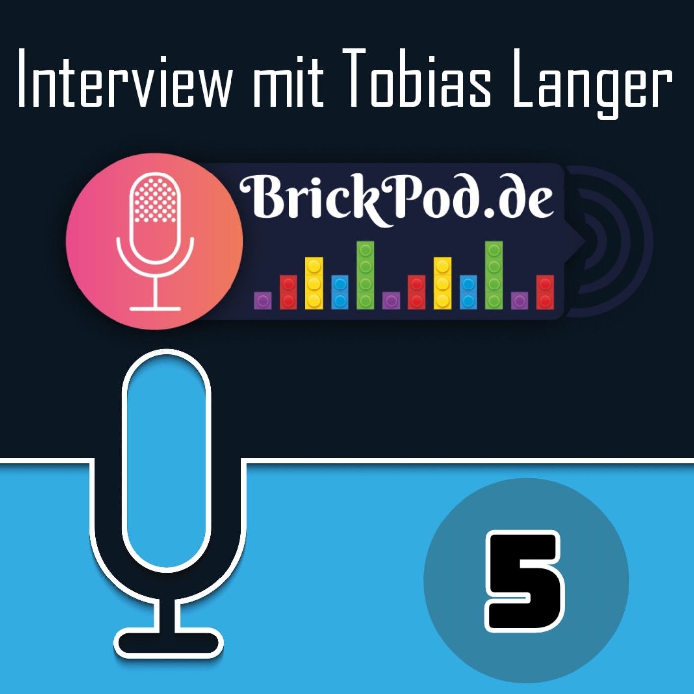Folge 05 - Interview mit Tobias Langer - das MOC eine schrecklich nette Familie