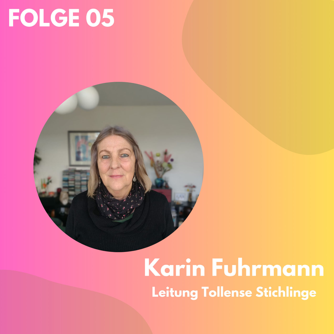 Folge 05: Kinder- und Jugendkabarett - Karin Fuhrmann (Leiterin Tollense Stichlinge)