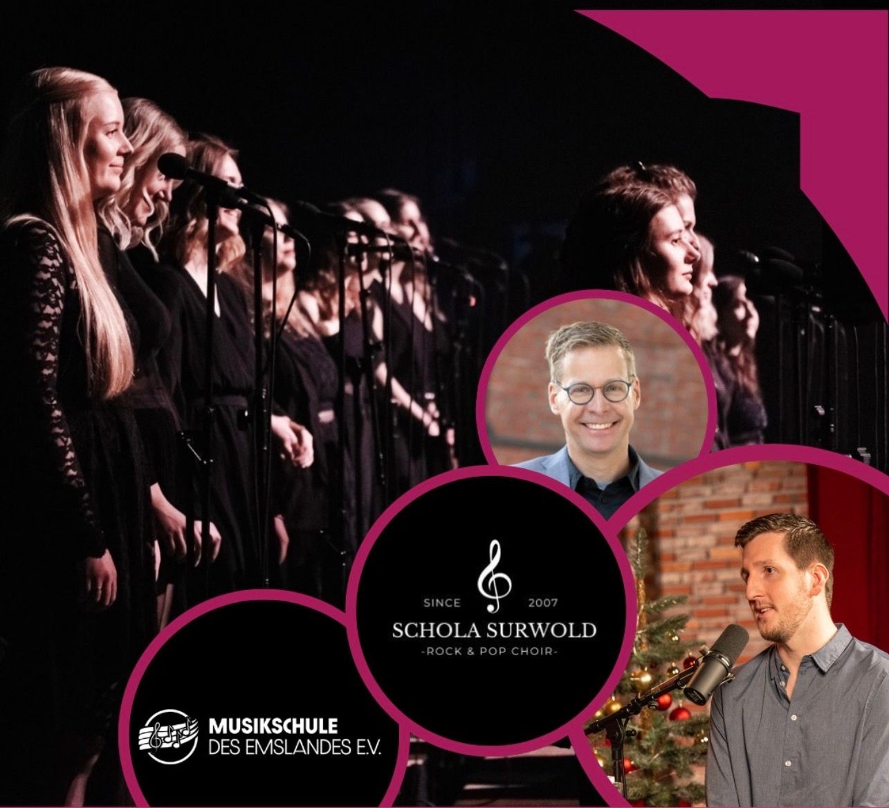 Folge 05 - Schola Surwold & Special Guest