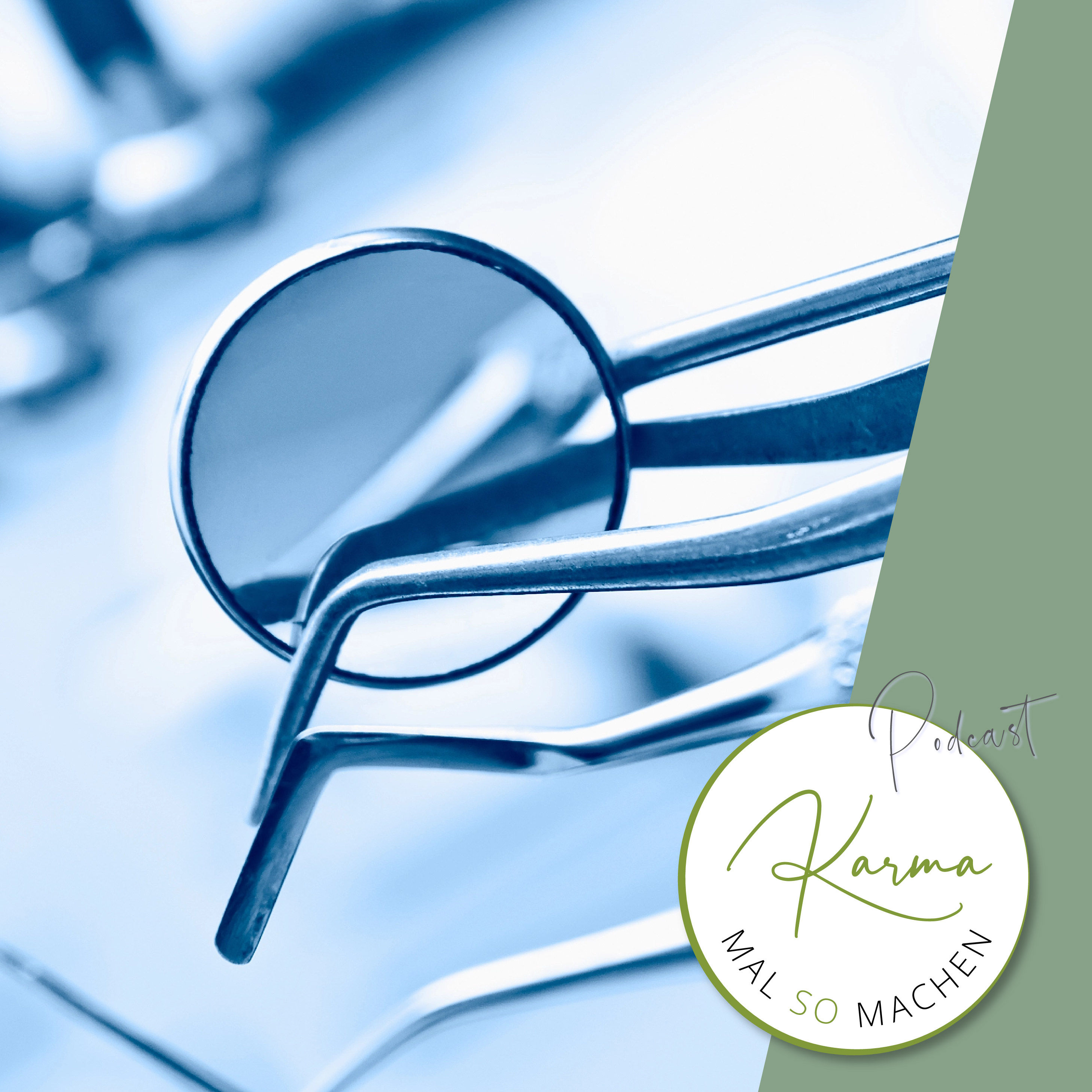 Folge 052 - Entspannt beim Zahnarzt