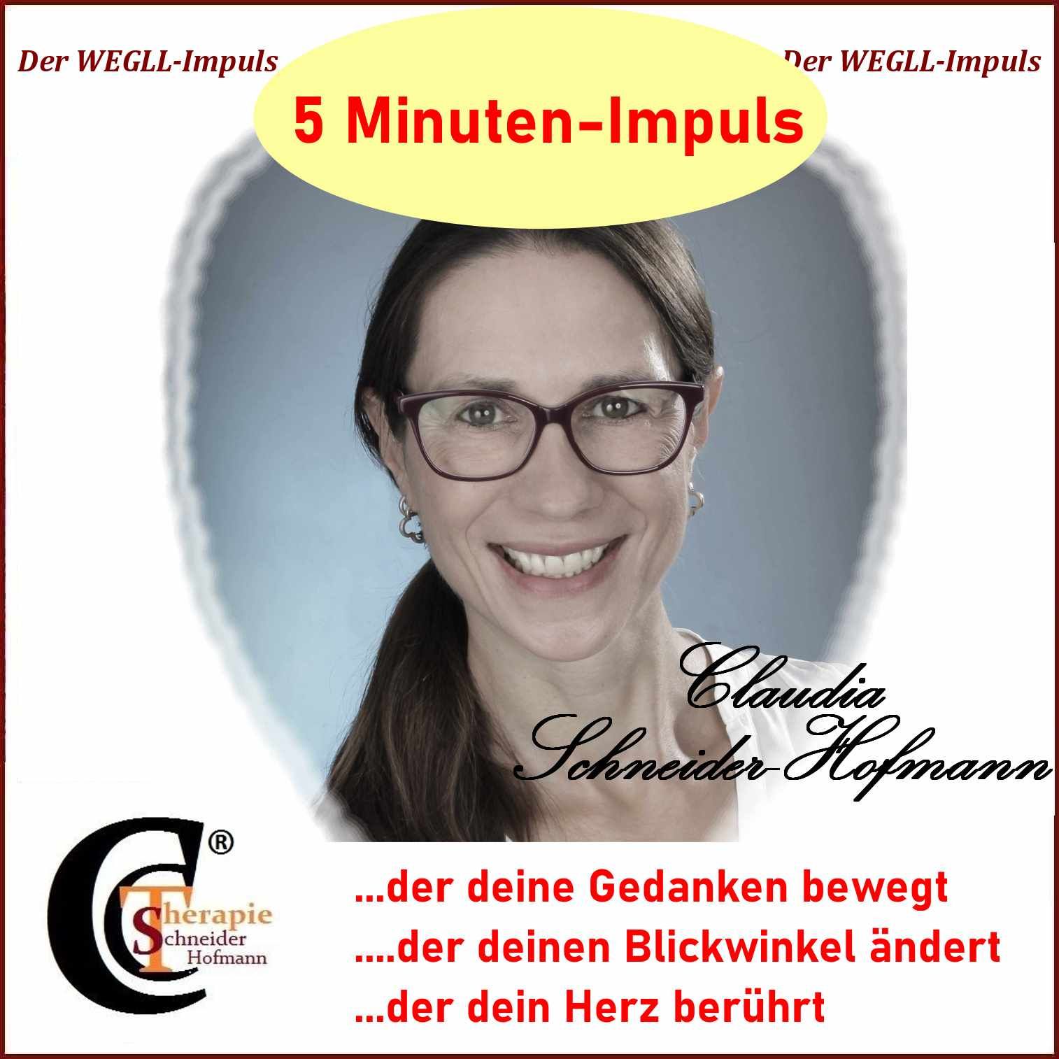 Folge #057: "Neustart mit Zweifeln: Warum aus WEGLL-Impuls der 5-Minuten-Impuls wurde"