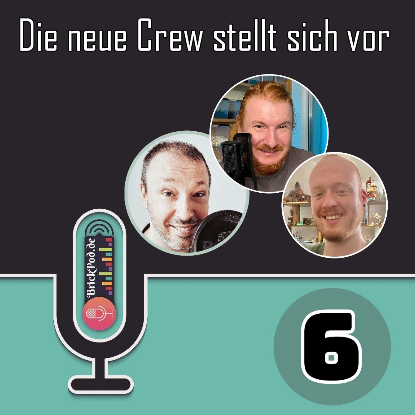 Folge 06 - das neue Team stellt sich vor
