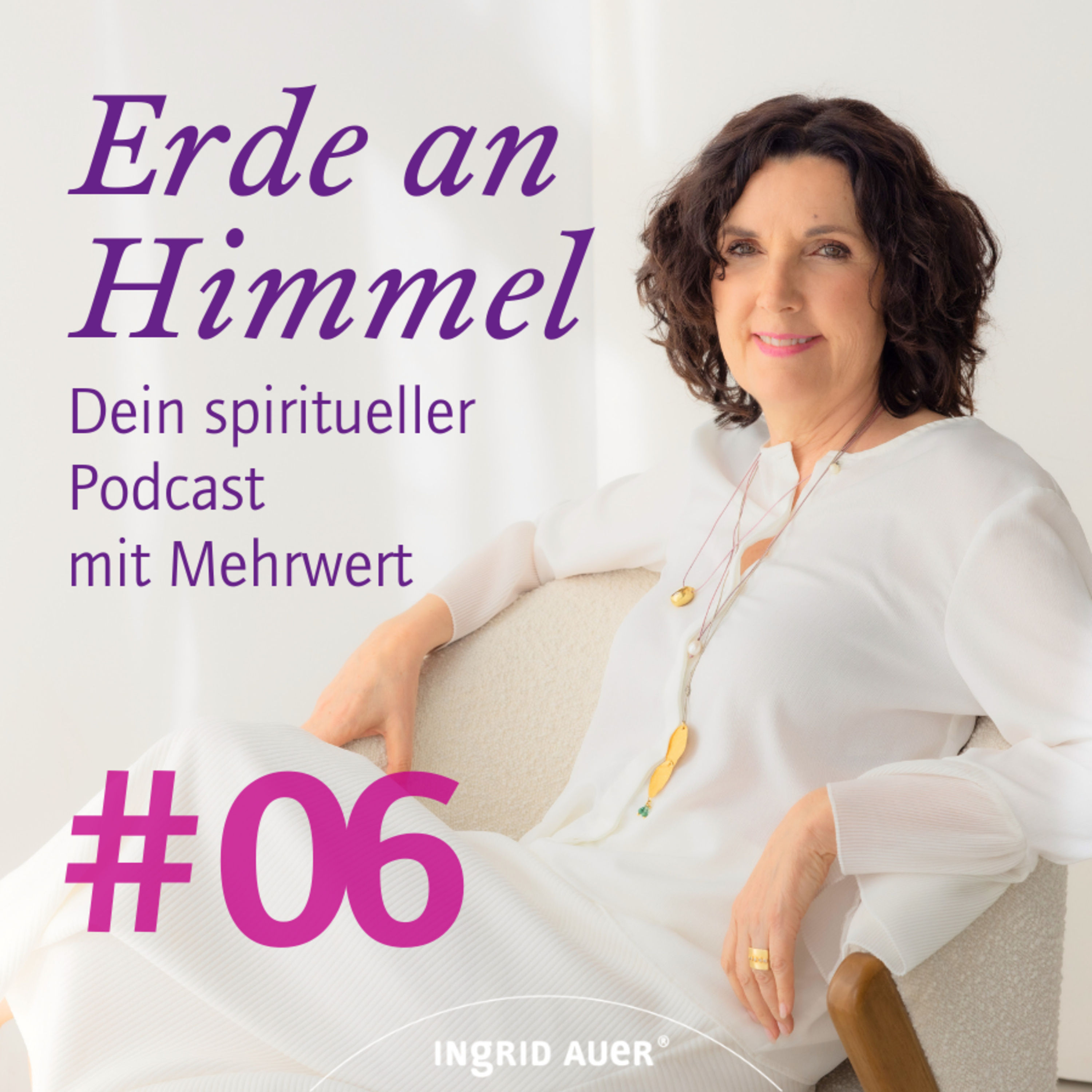Folge 06 - Warum es keine Zufälle gibt oder: Das Prinzip der Synchronizität