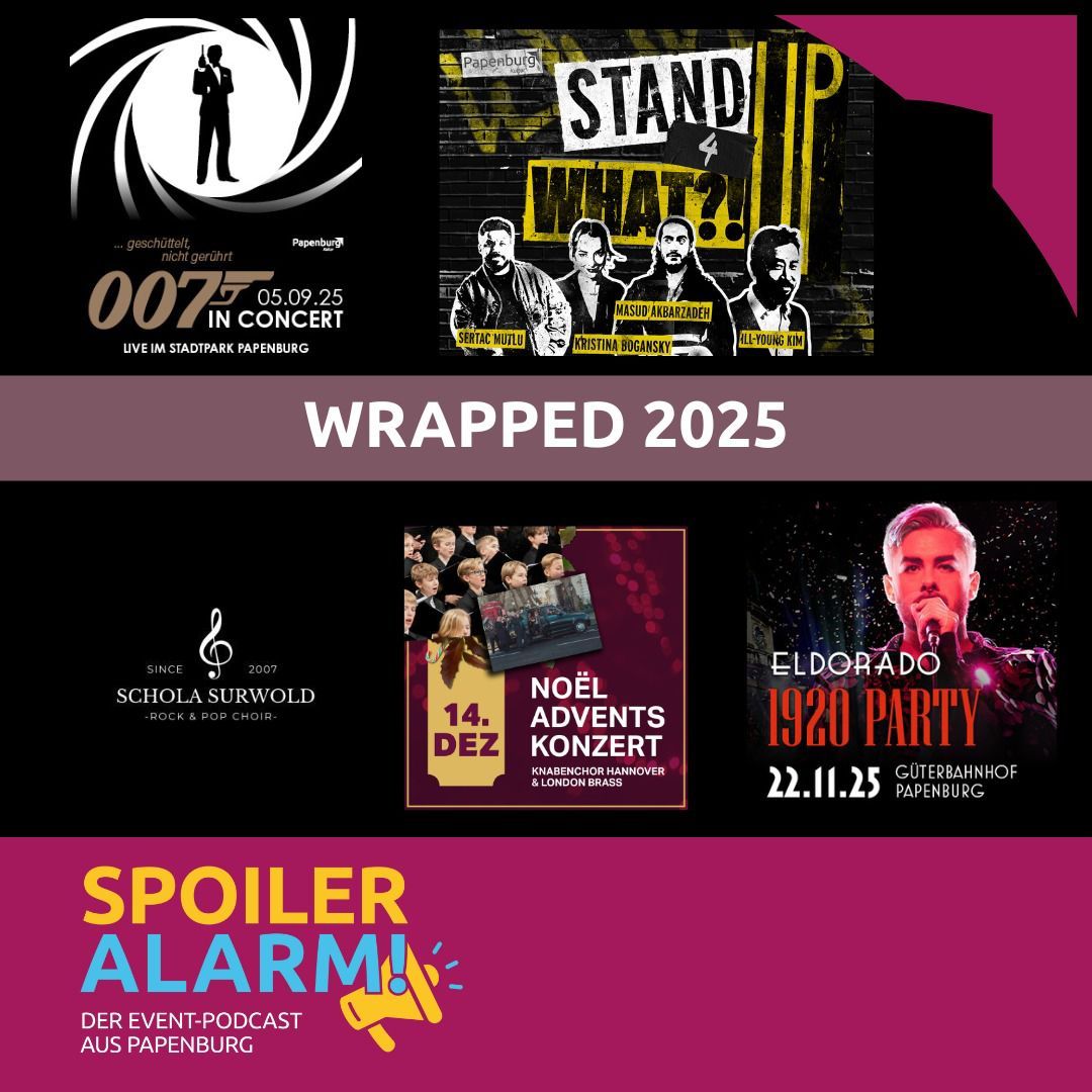 Folge 06 - Wrapped 2025