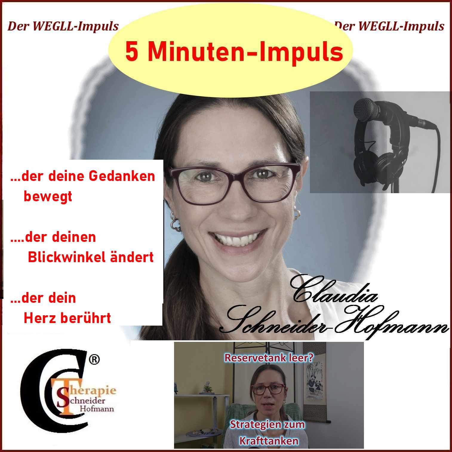 Folge #060 (4) "Reservetank leer? Strategien zum Krafttanken"