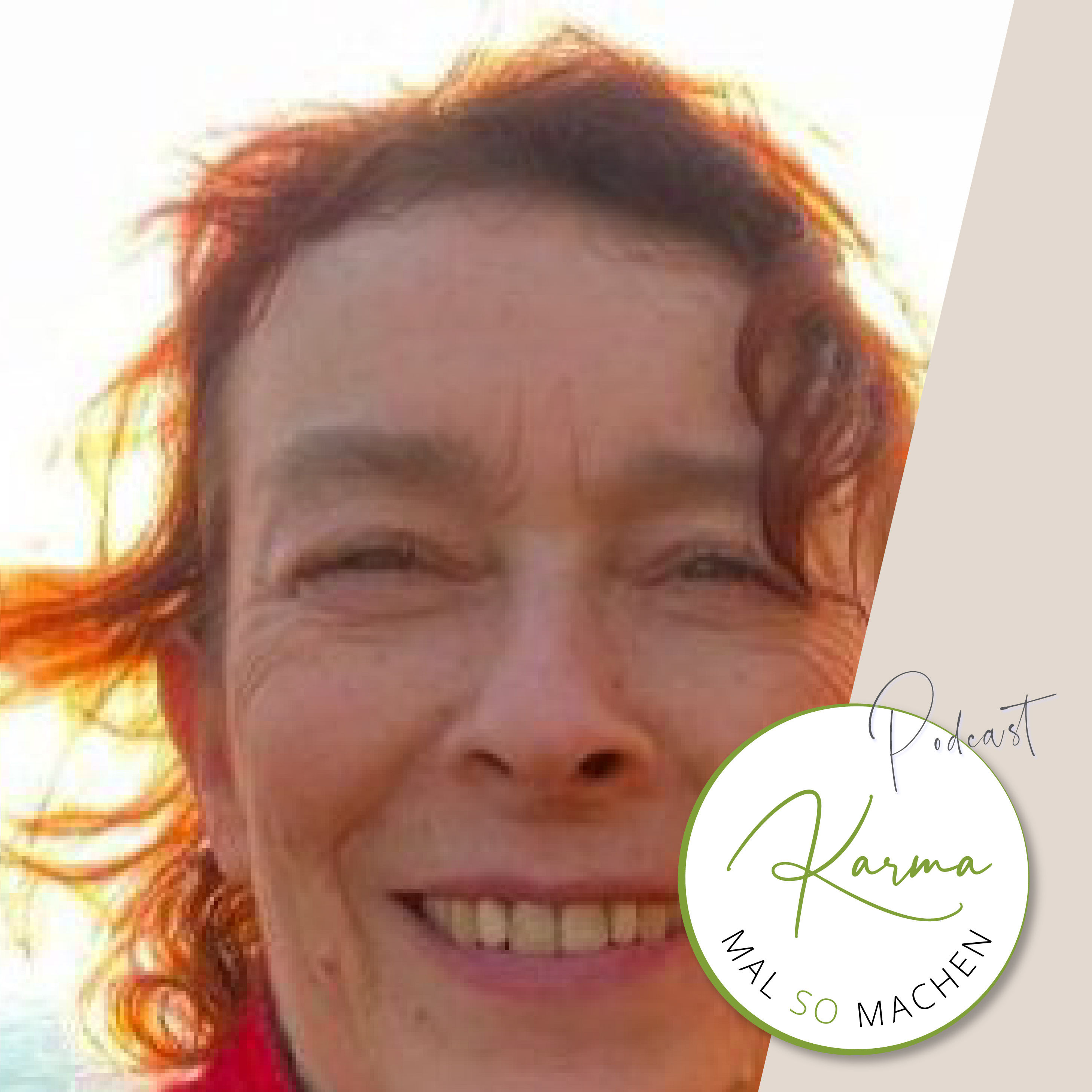 Folge 068 - Beim Essen gute Samen pflanzen. Expertentalk mit Marianne Müller