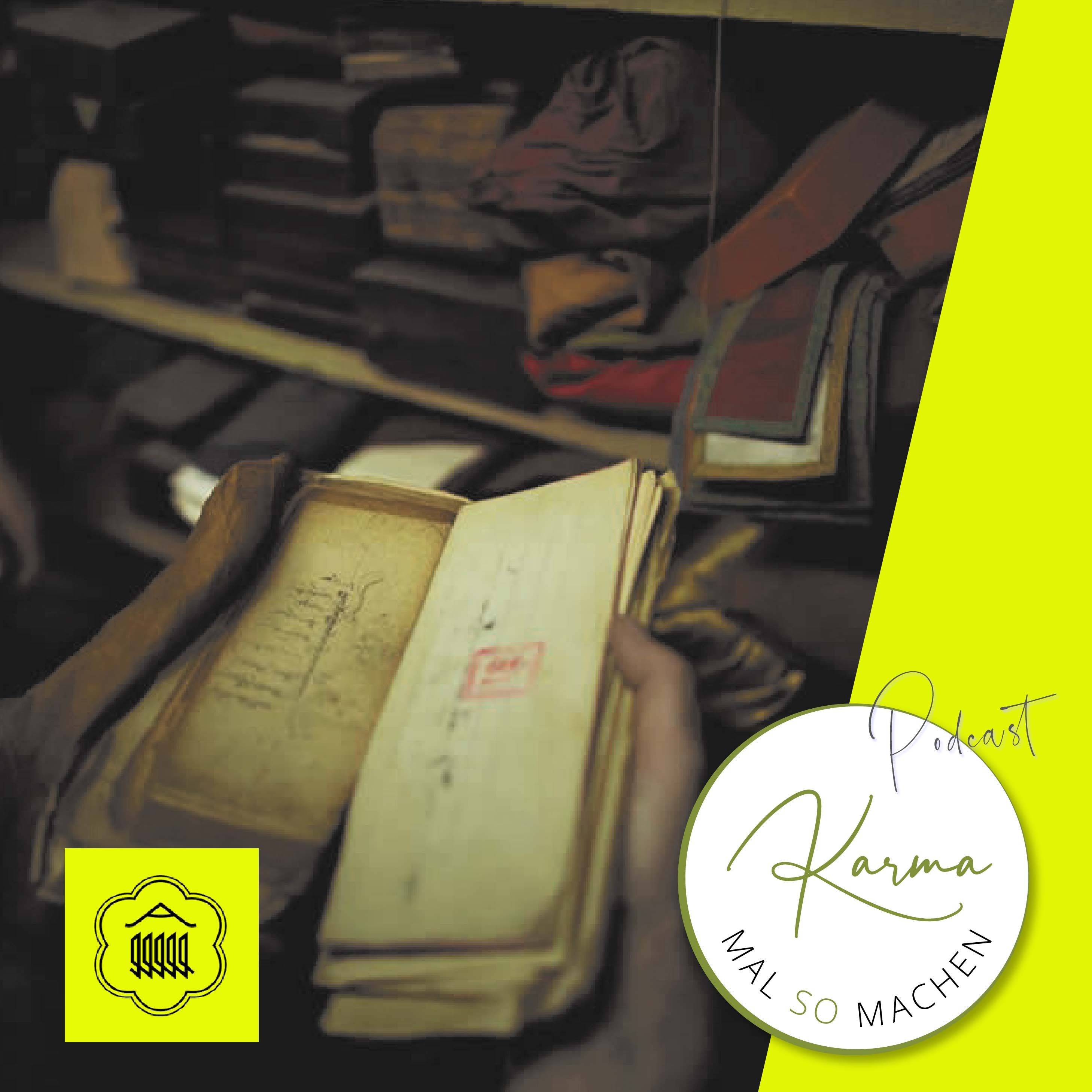 Folge 076 - Wer ist ALL?