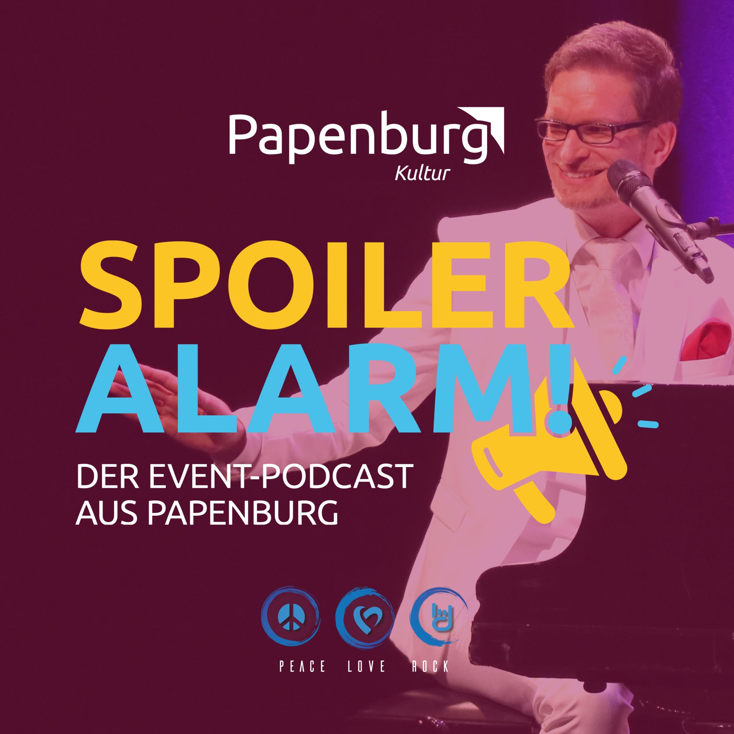 Folge 08 - Auf und hinter der Bühne