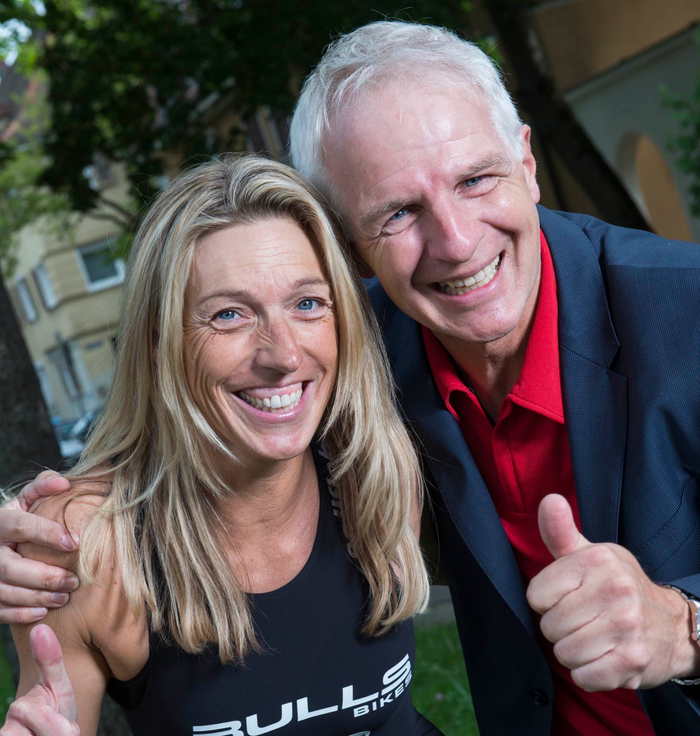 Folge 08 - IRONMAN des Lebens!