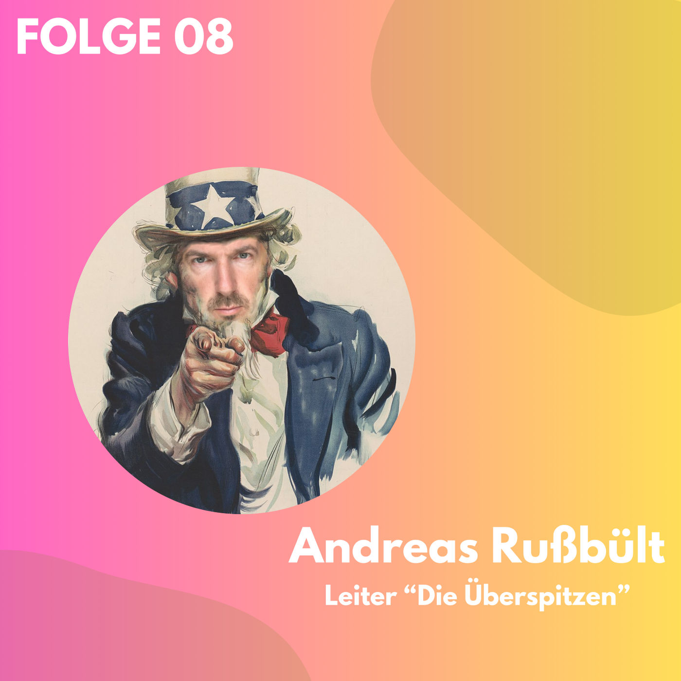 Folge 08: Kabarett macht Schule - Andreas Rußbült