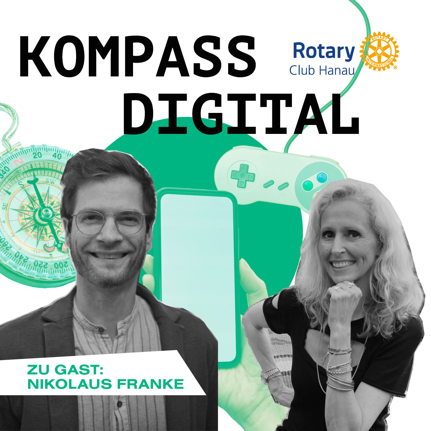 Folge 08 mit Nikolaus Franke