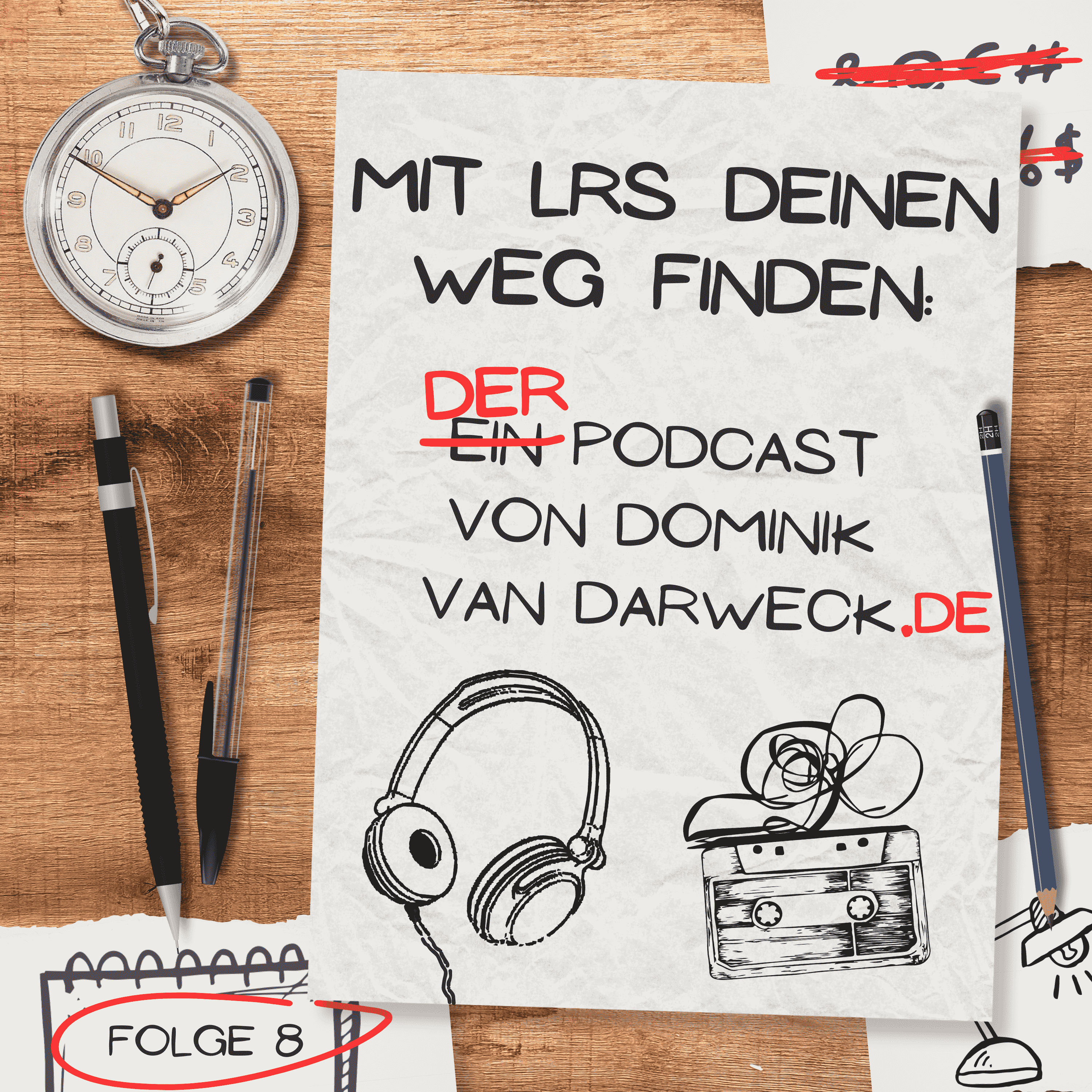 Folge 08: Nachteilsausgleich vs. Notenschutz