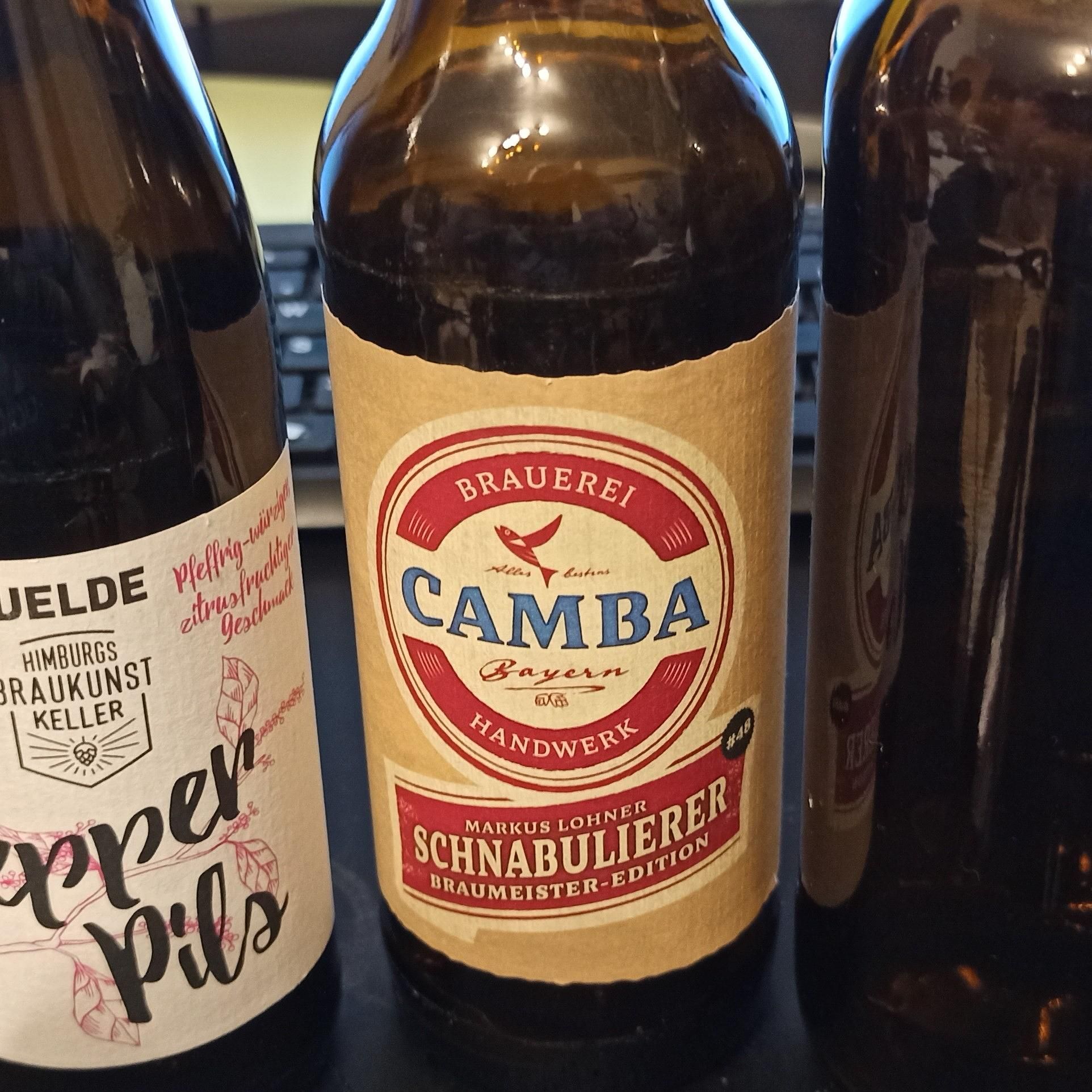 Folge 09: Flotter Dreier mit drei Bier