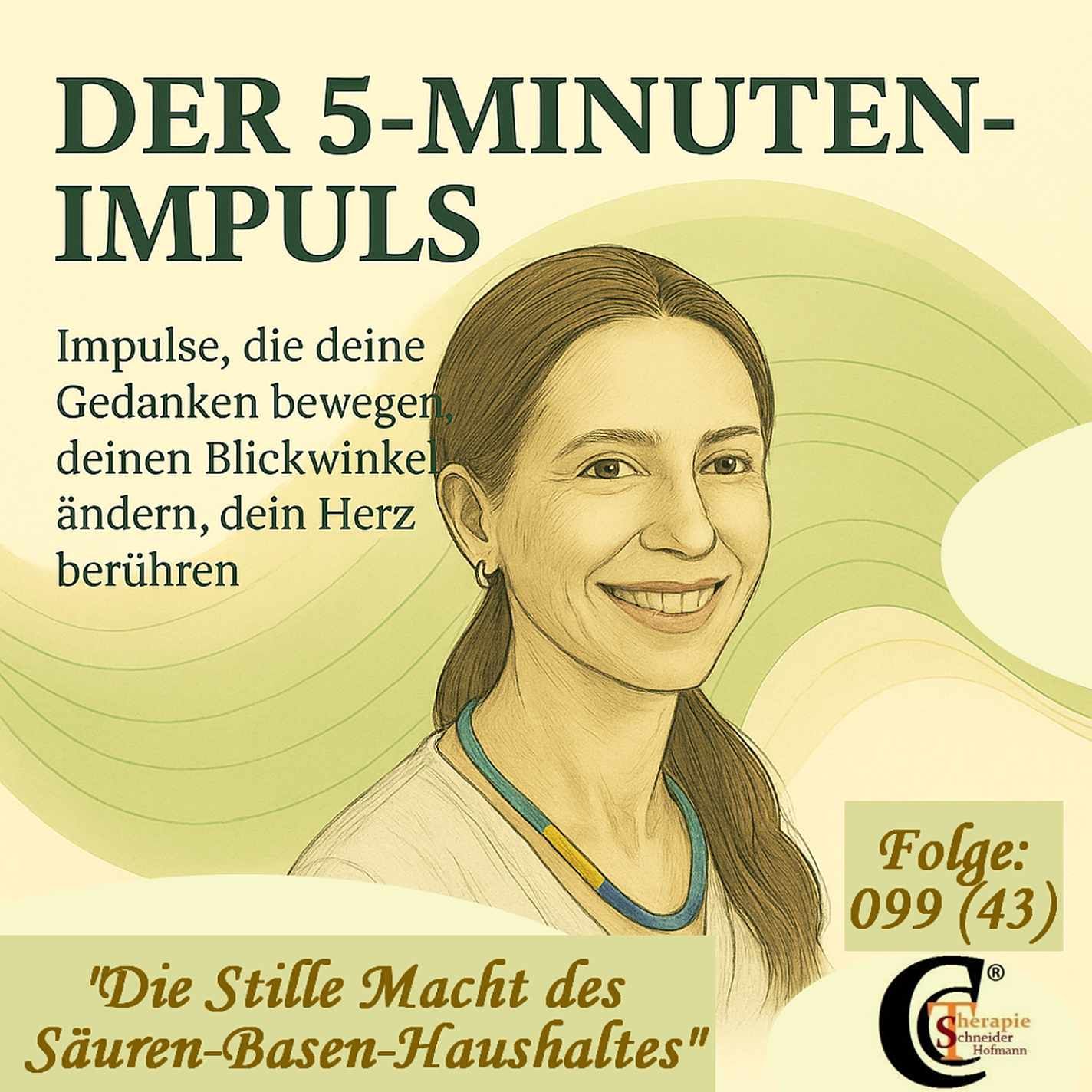 Folge #099: "Die Stille Macht des Säuren-Basen-Haushaltes"