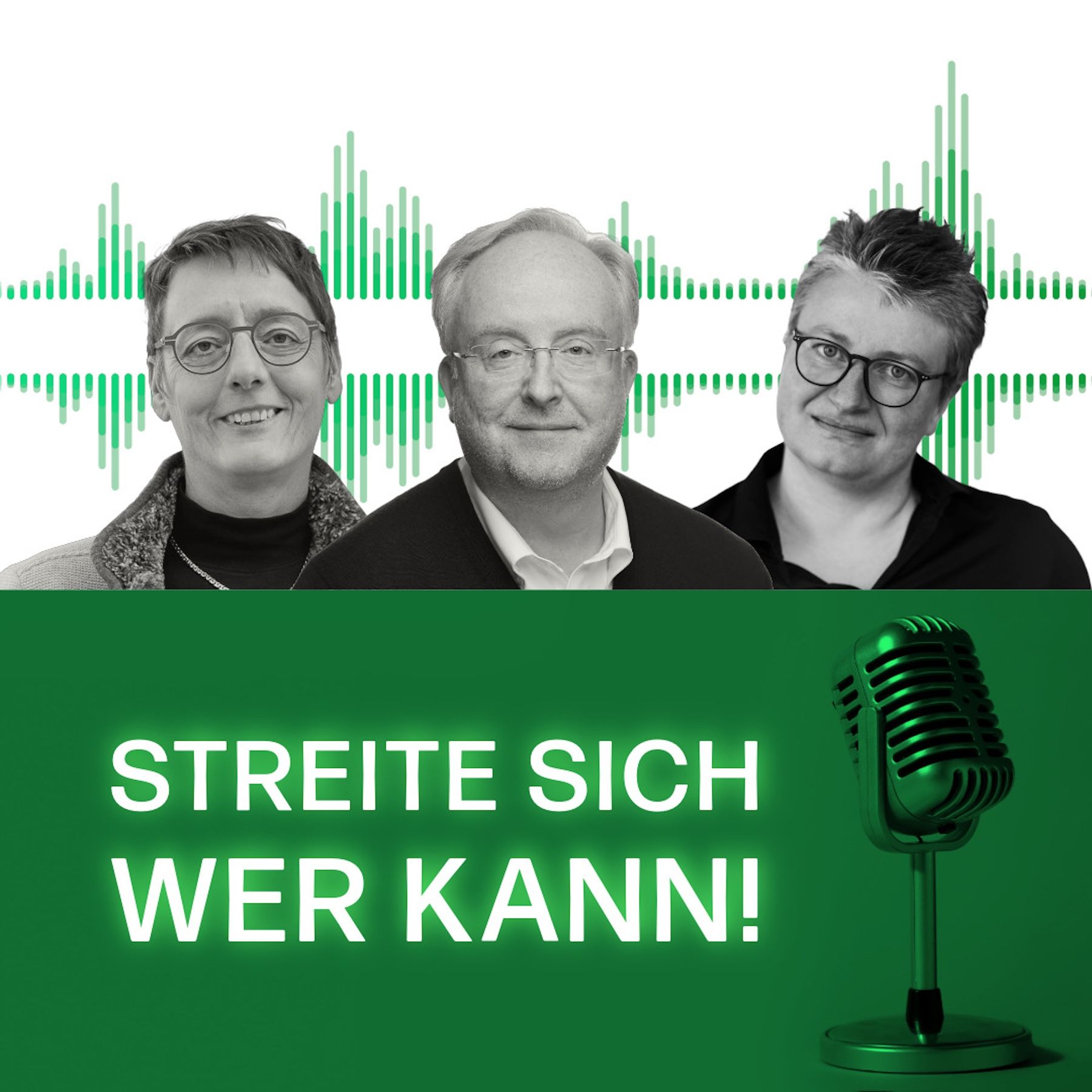 Folge 1 - A wie Angst und Aggression
