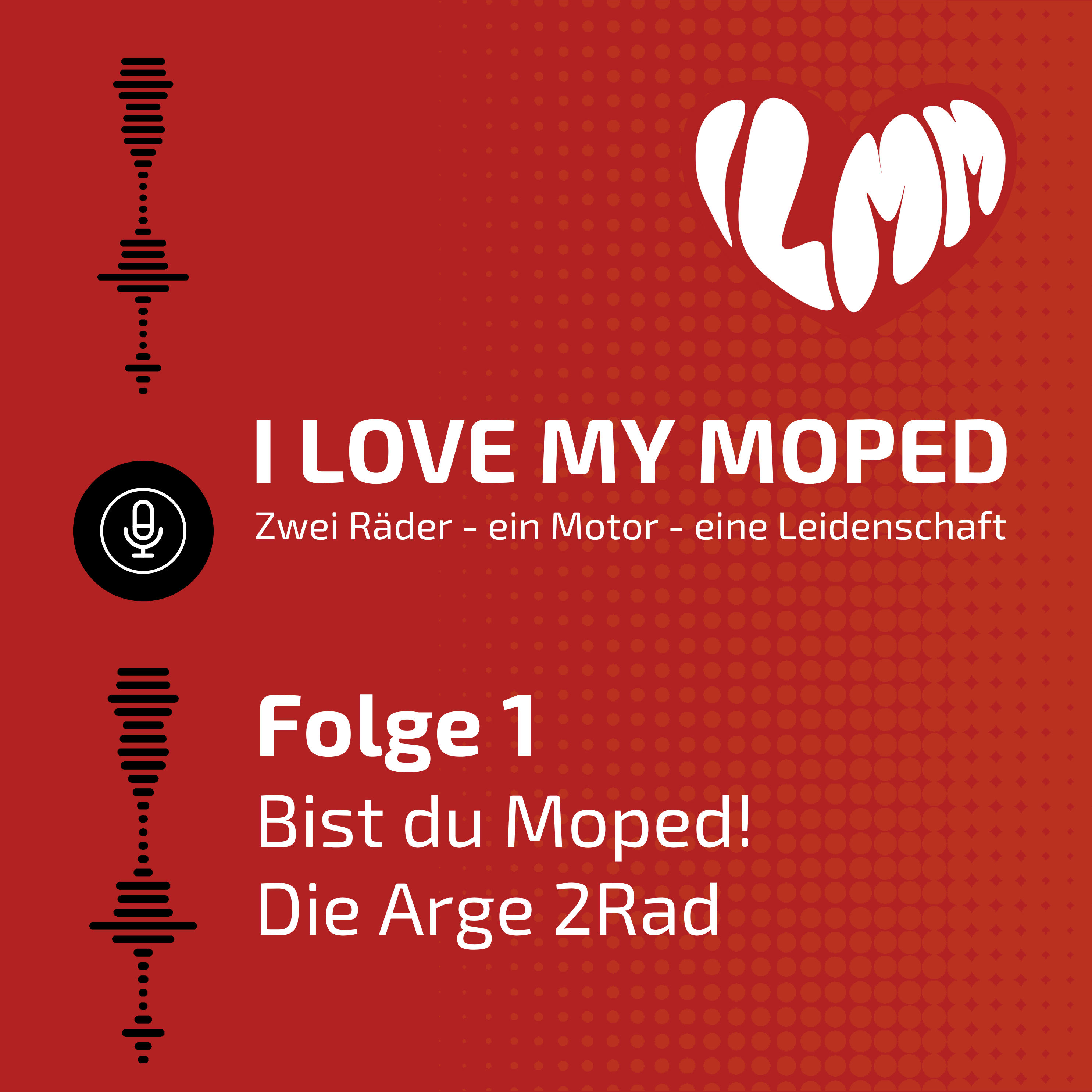 Folge 1 | Bist du Moped - die Arge 2Rad