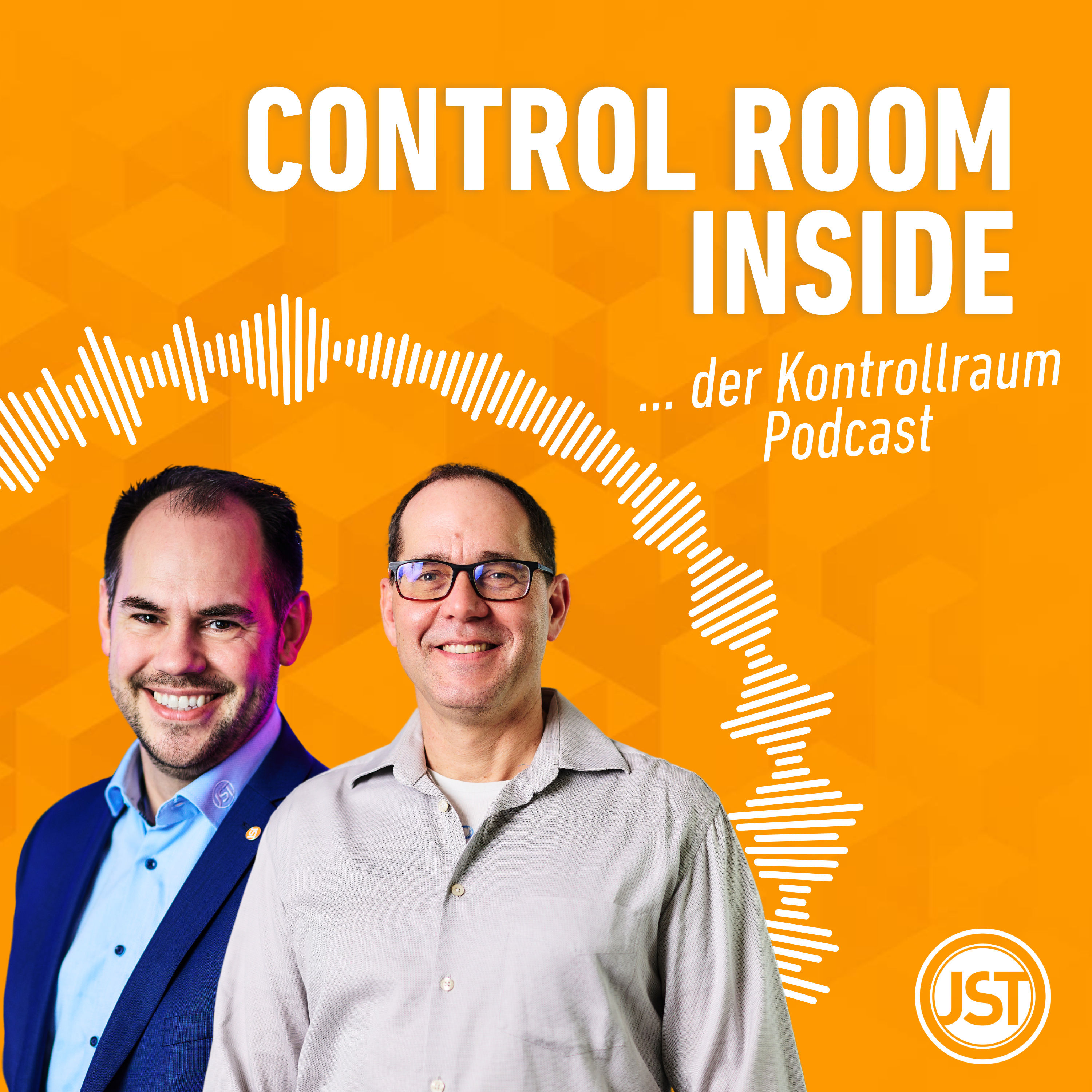 Folge 1: Control Room Inside - Von automatisierten Baggern bis zum modernsten Leitstand bei RWE im Tagebau