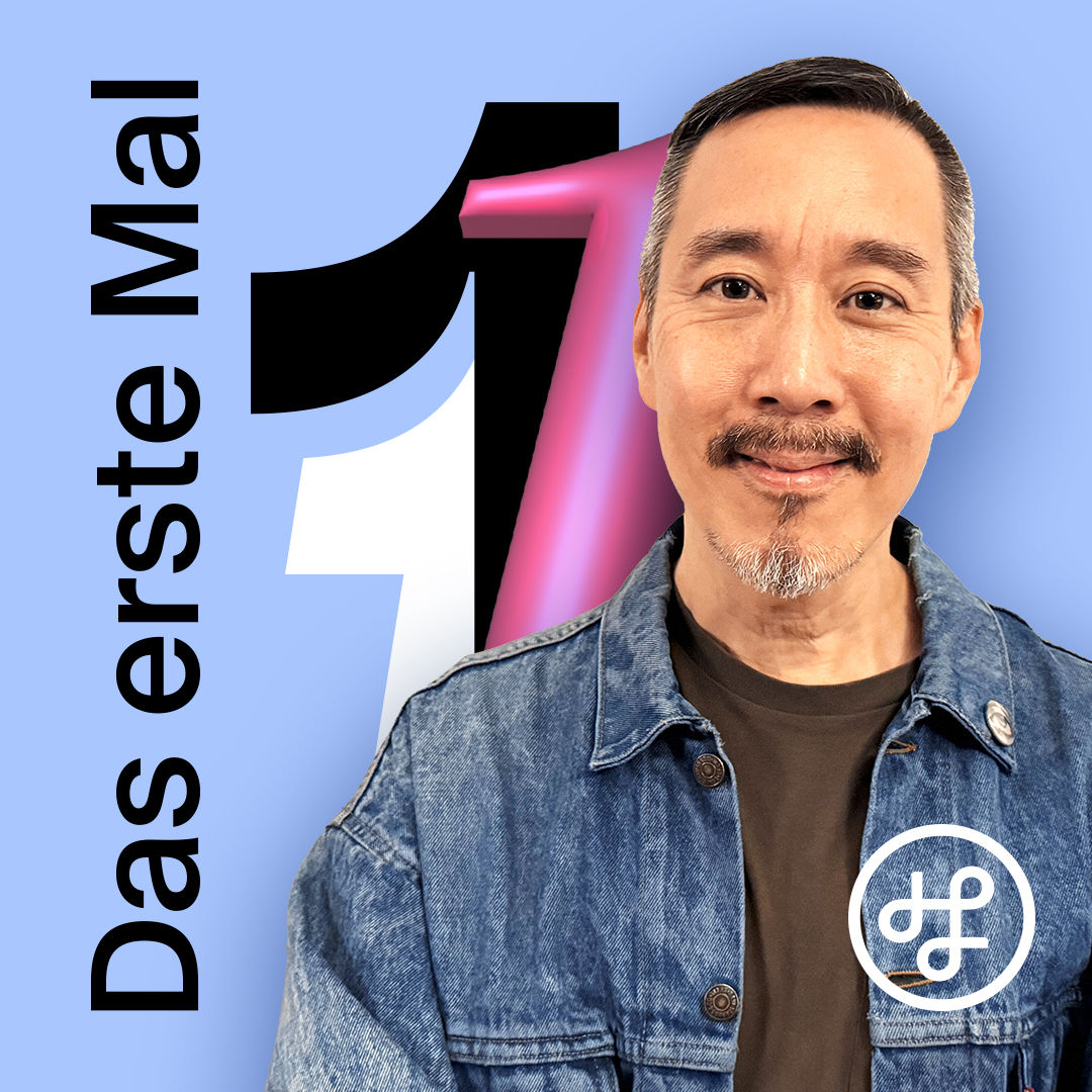 Folge 1: Daniel Wang