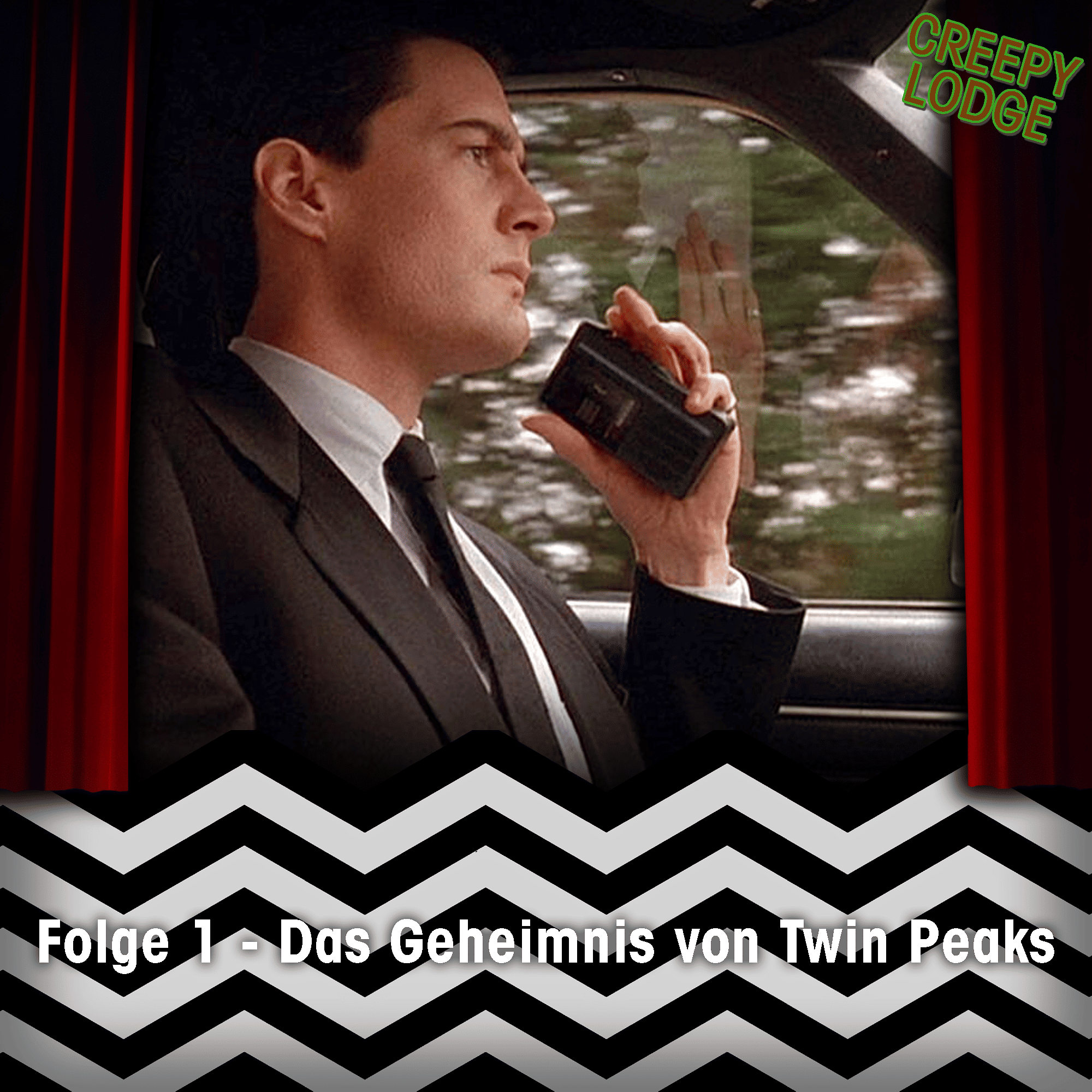 Folge 1: Das Geheimnis von Twin Peaks (Der Pilotfilm)
