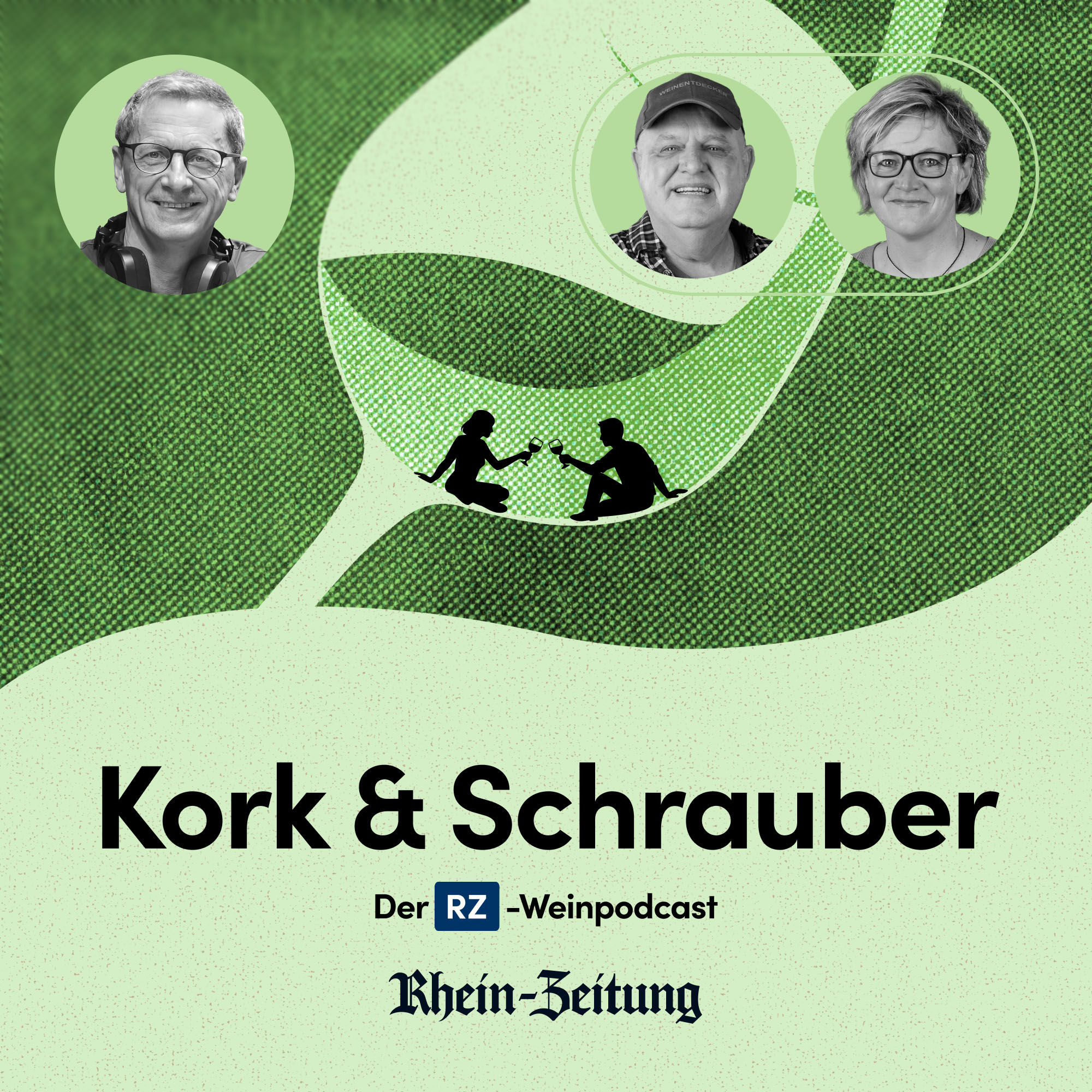 Folge 1: "Die Konkurrenzsituation ist enorm!" - Was den deutschen Weinbau wirklich bewegt