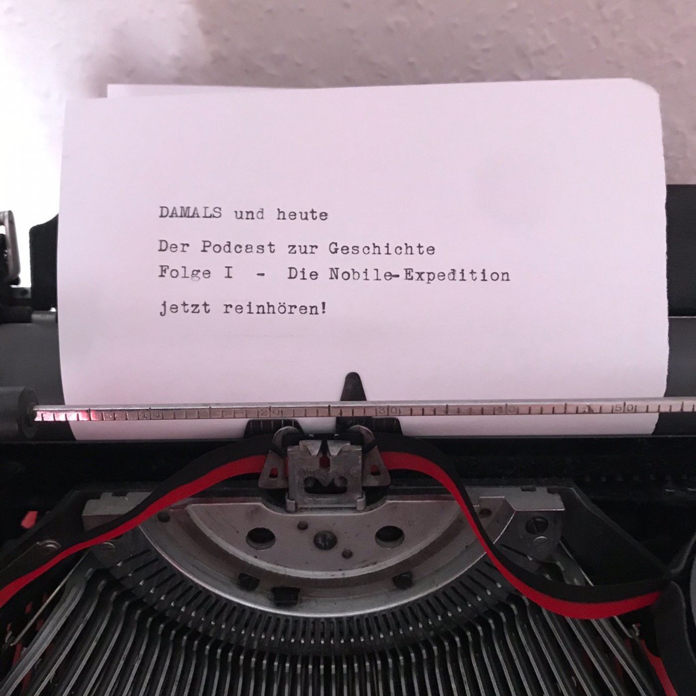 Folge 1 - Die Nobile-Expedition