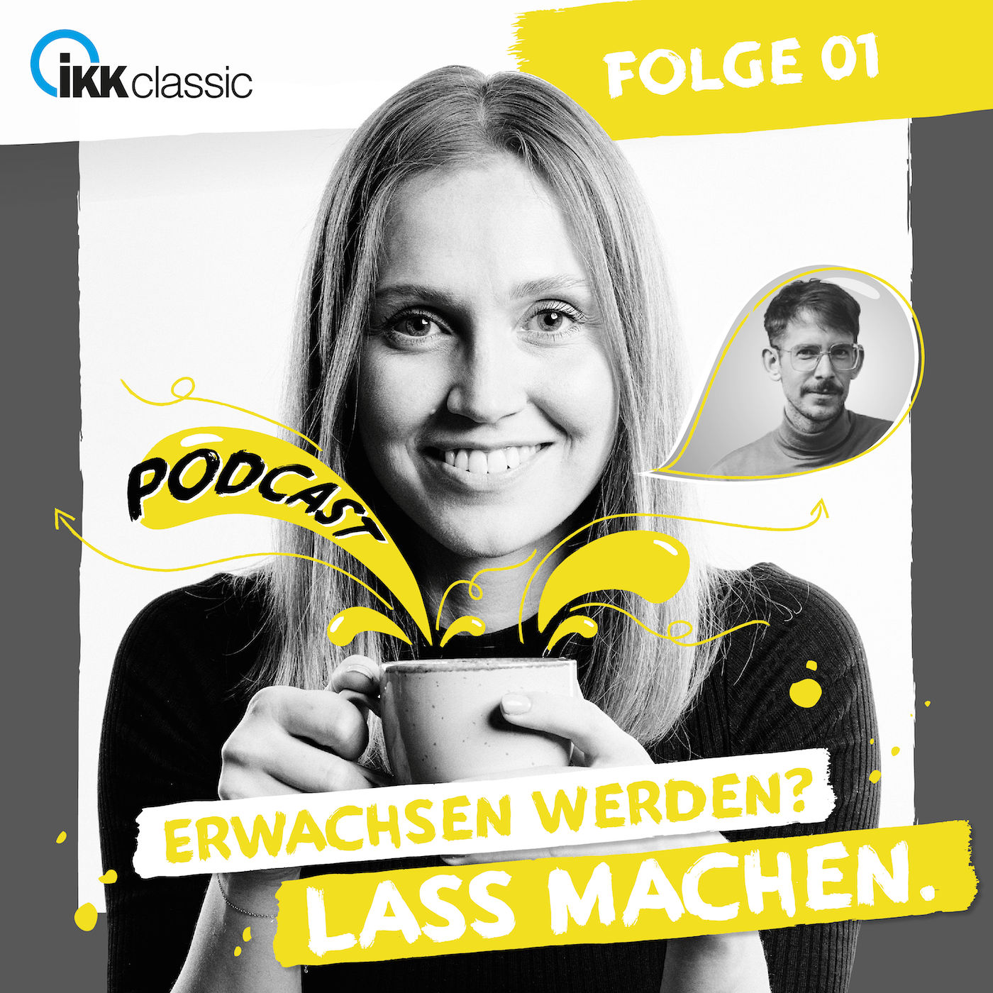 Folge #1 – Diskriminierung bis aufs Blut